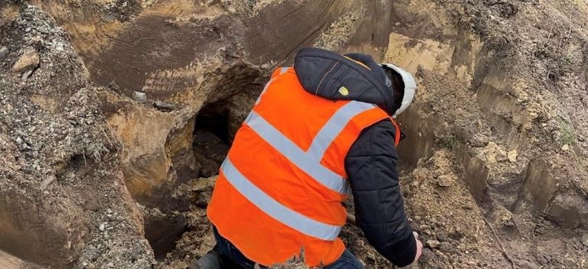 Ook dassenburchten gespot in Vught, werkzaamheden van start