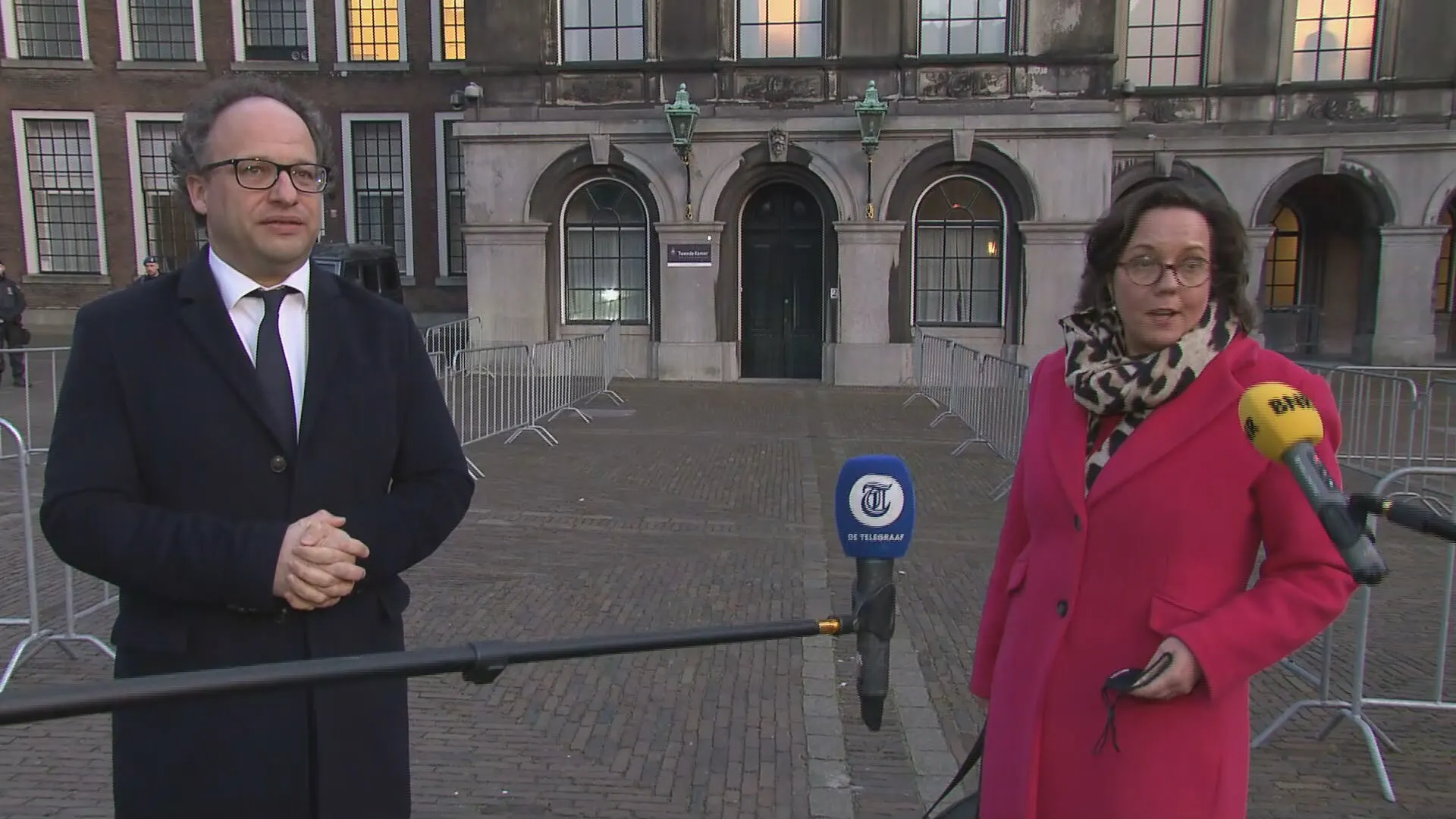 Verkenners Van Ark en Koolmees beginnen 'met schone lei' na blunder Ollongren