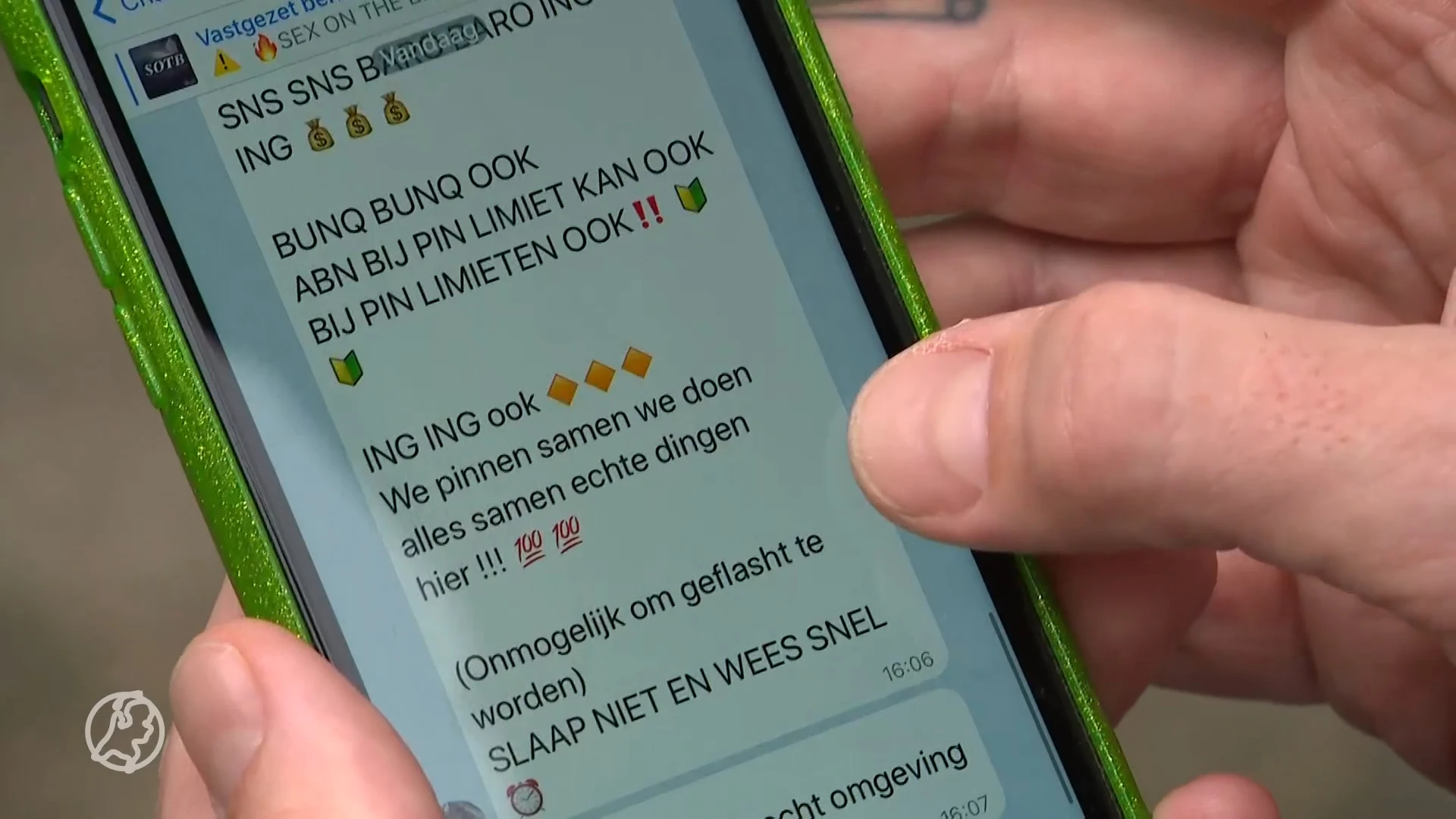 'Telegram deelt gegevens gebruikers met politie voor opsporen criminelen'