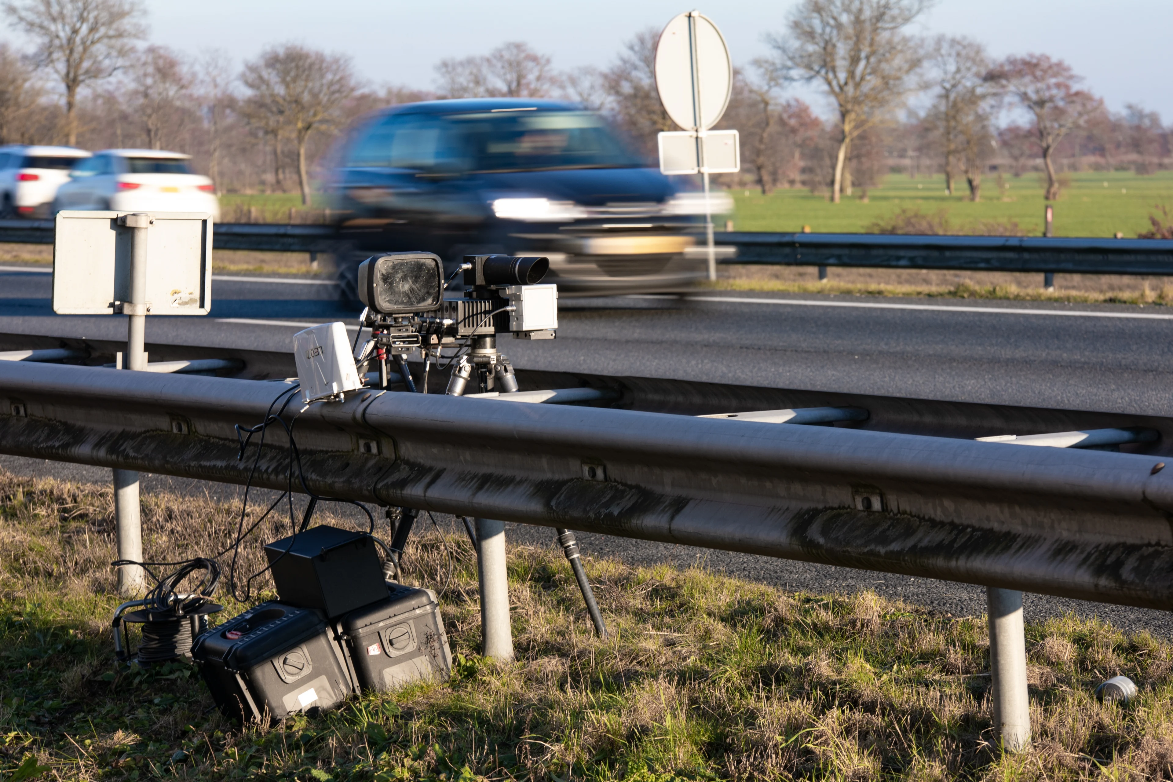 Hardrijders gewaarschuwd voor flitsmarathon, op deze dag is pakkans het grootst 