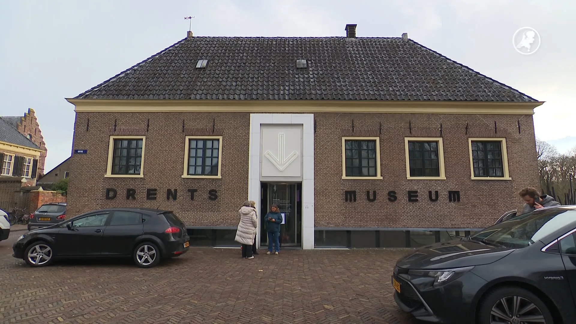 Weer twee verdachten opgepakt voor kunstroof Drents Museum