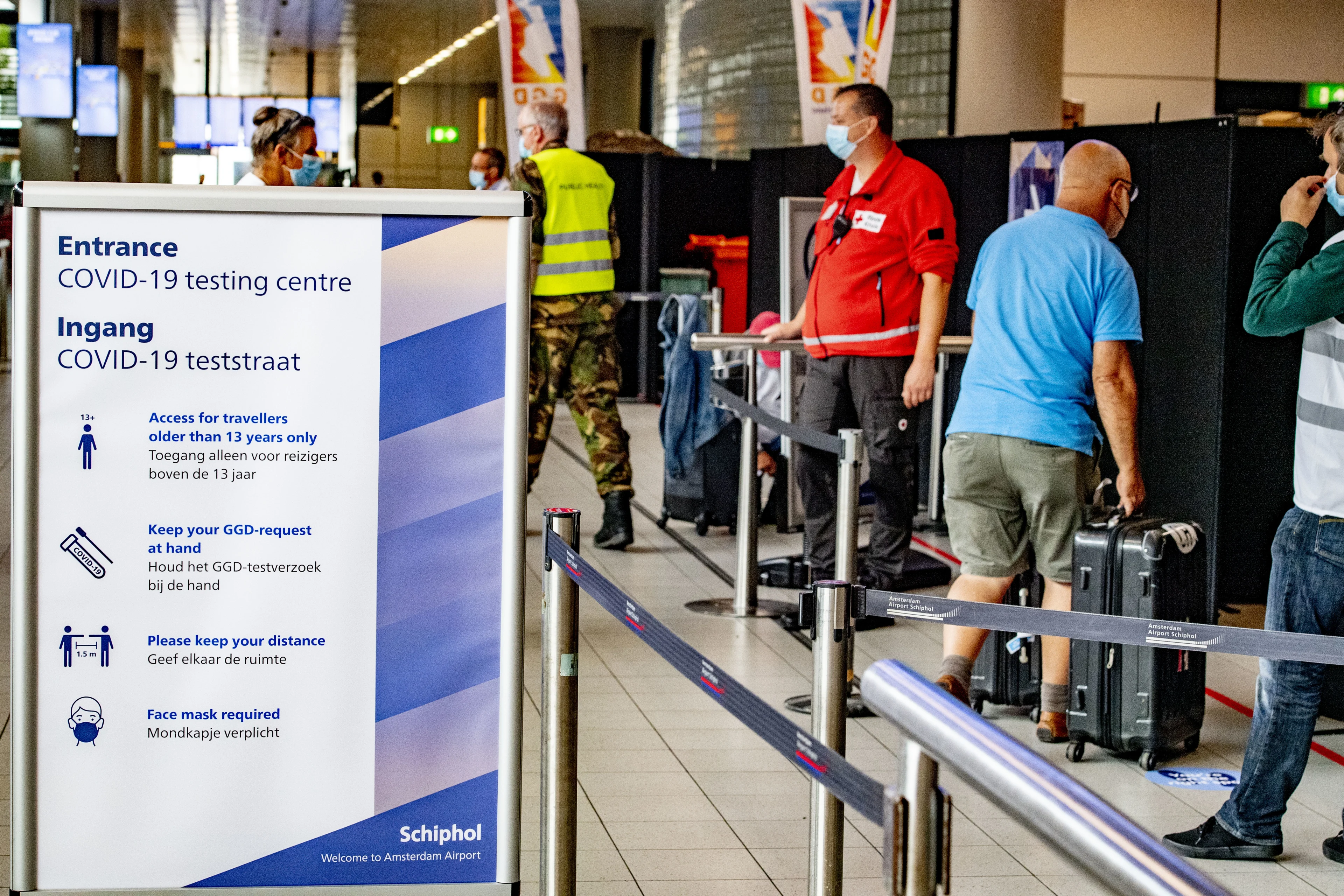 Code oranje: blijven we thuis of gaan we tóch op vakantie?