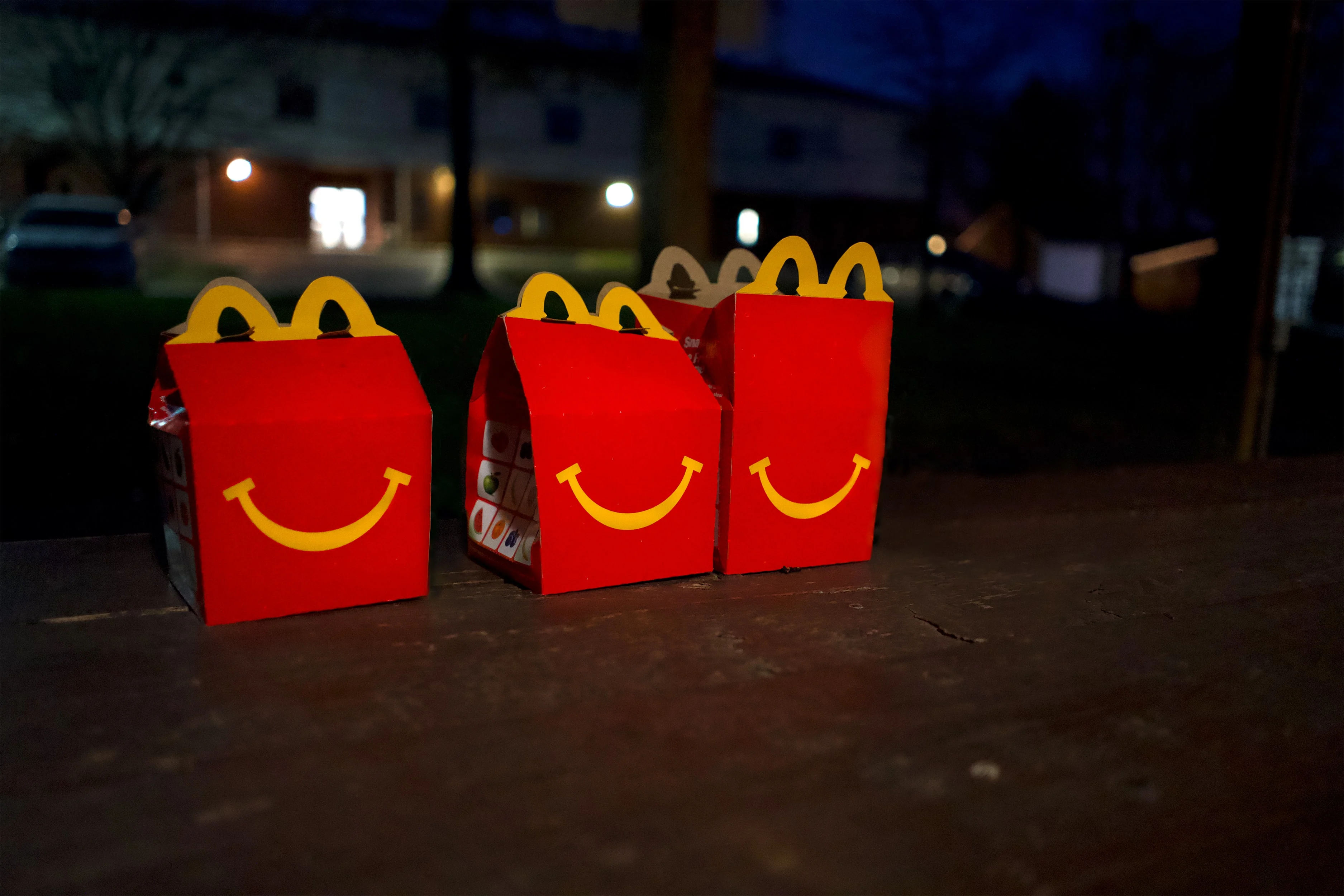 Happy Meal voor volwassenen in VS, komt die ook naar McDonald's in Nederland?