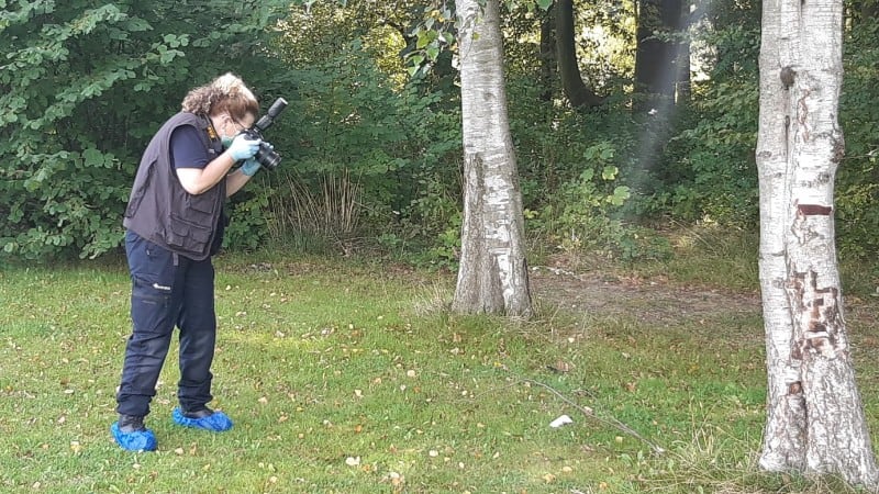 Hardloopster (20) slachtoffer van ernstig zedenmisdrijf in Rotterdams Zuiderpark