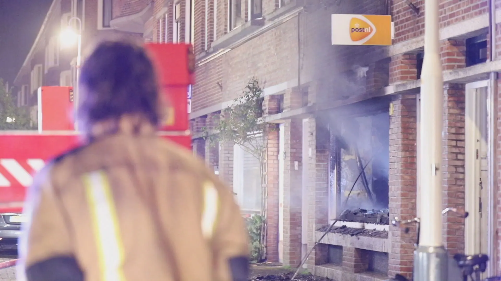 Winkelbrand in Den Haag blijkt aangestoken: 'Het zijn gewoon moordenaars!' 