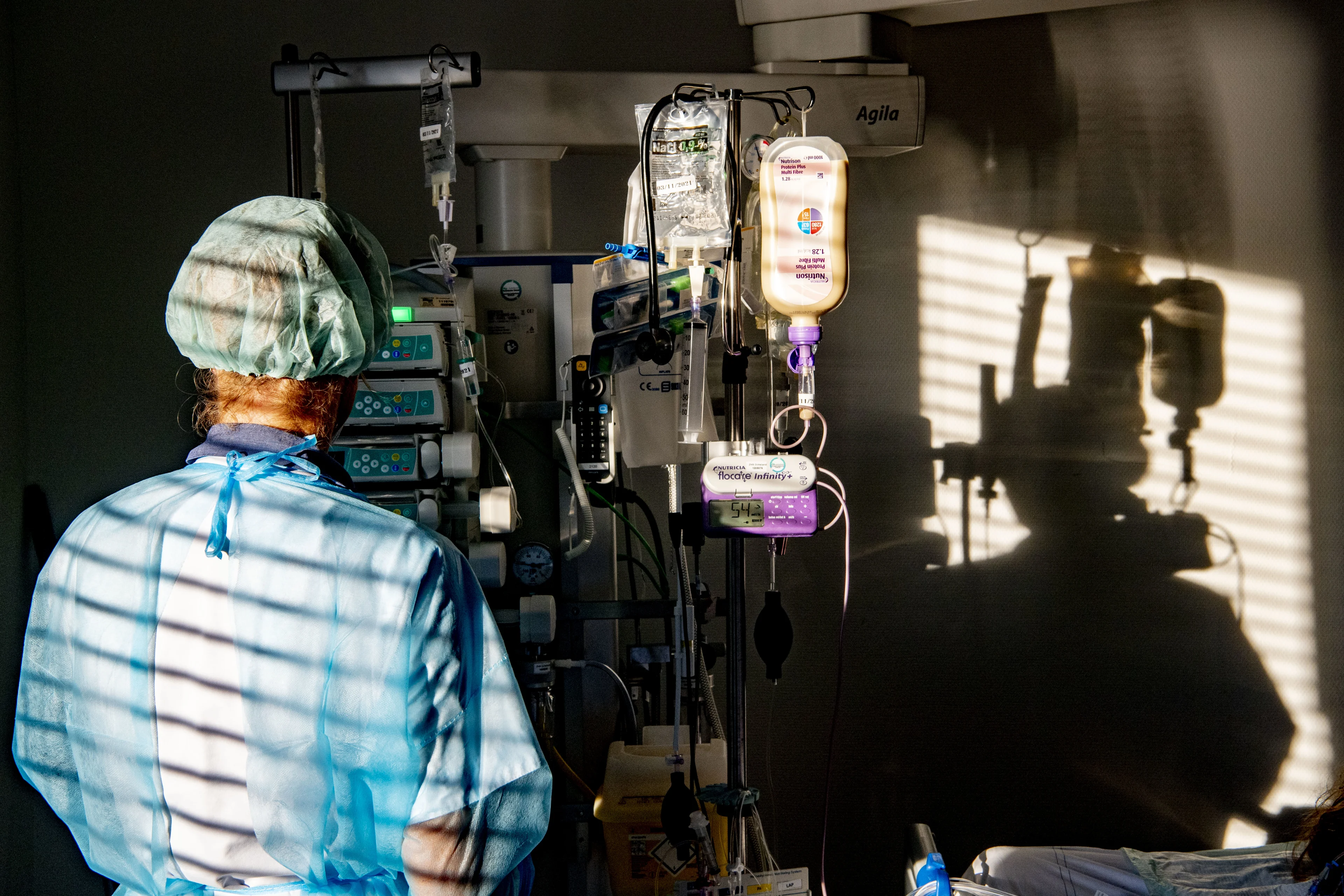 Medisch specialisten tegen verplichte vaccinatie zorgpersoneel: 'Kan contraproductief werken'