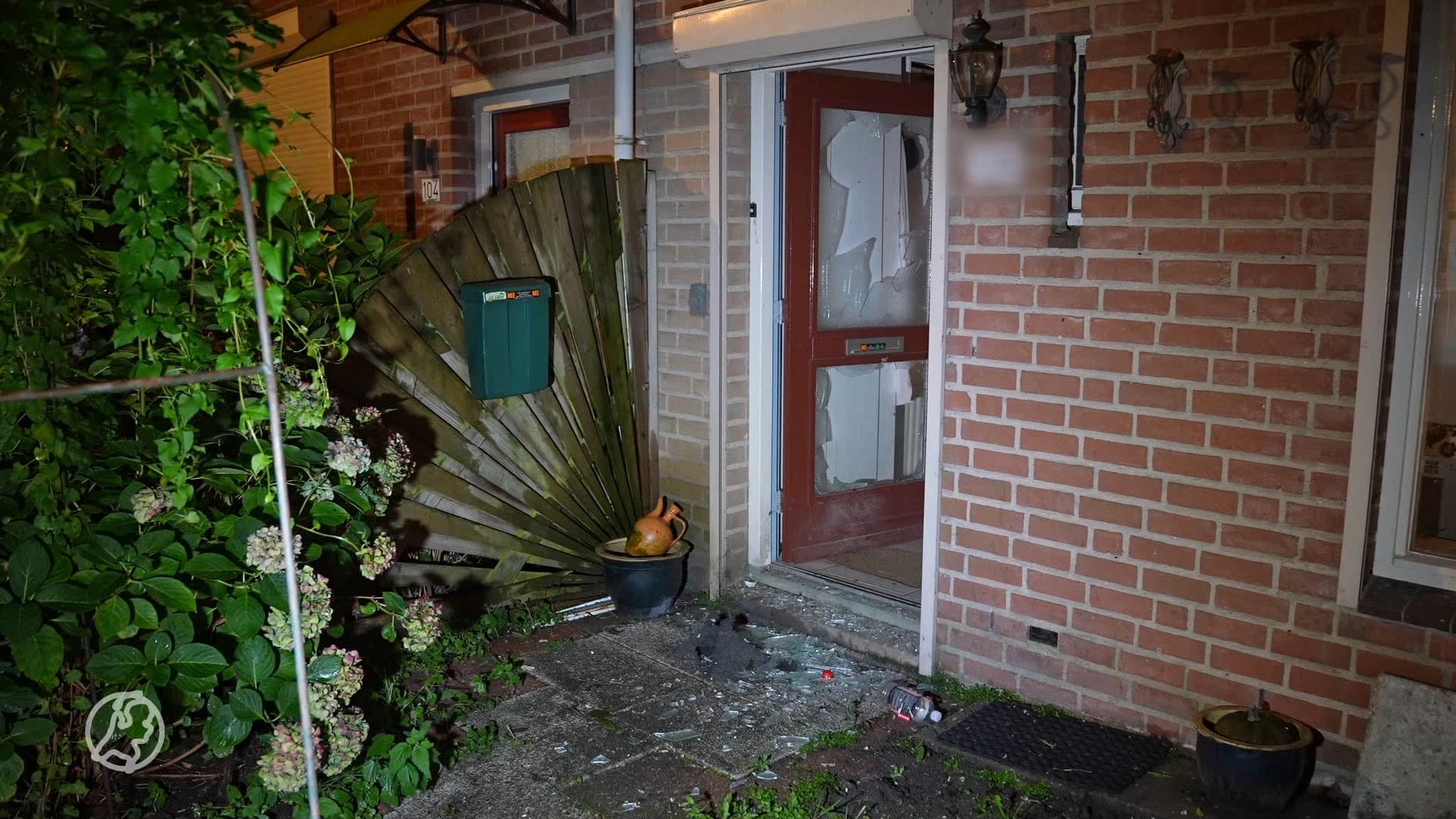 Drie explosies in één nacht in Den Bosch