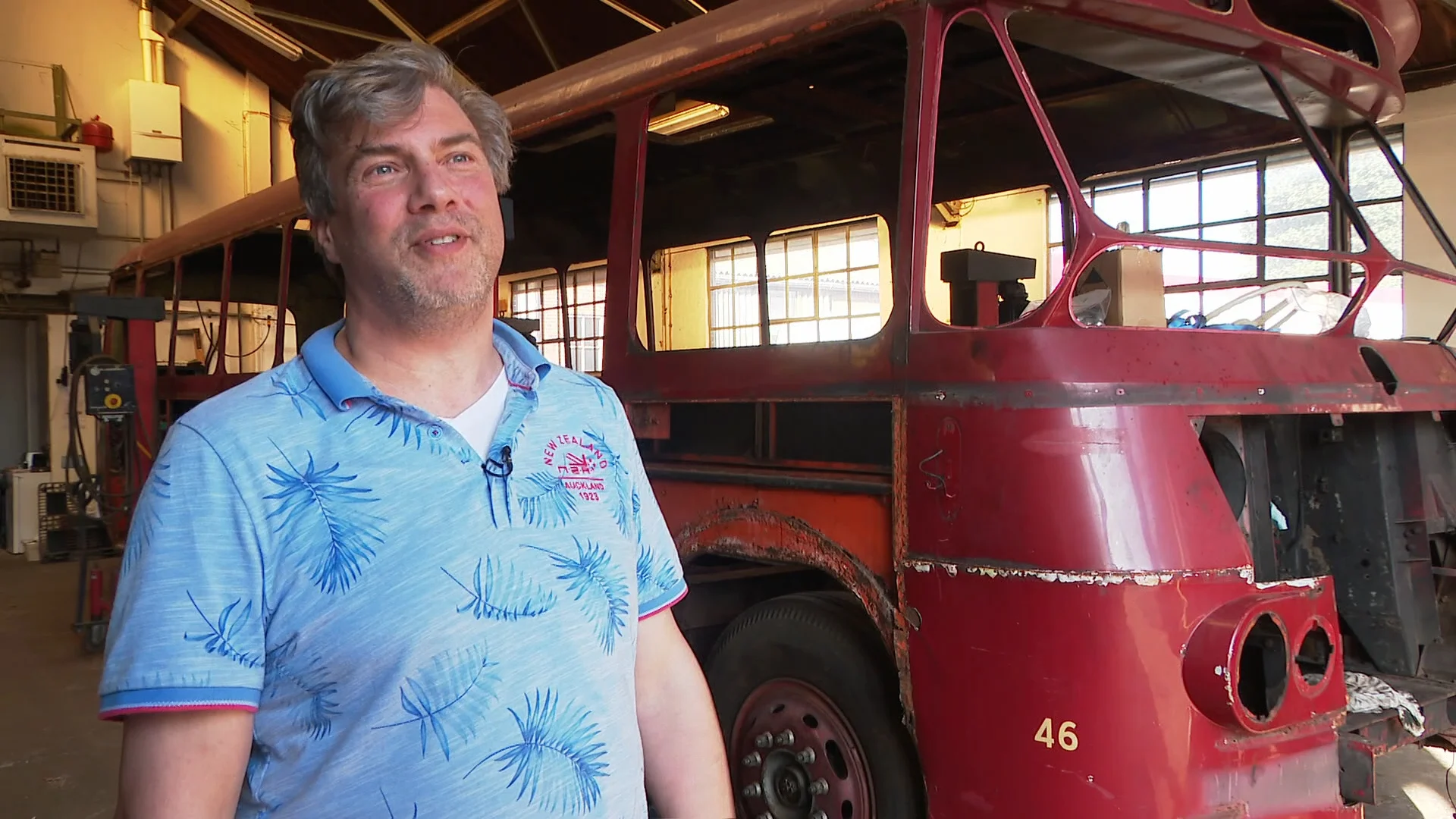 Restaurateurs in geldnood: Soestenaren moeten wachten op geliefde Tensenbus