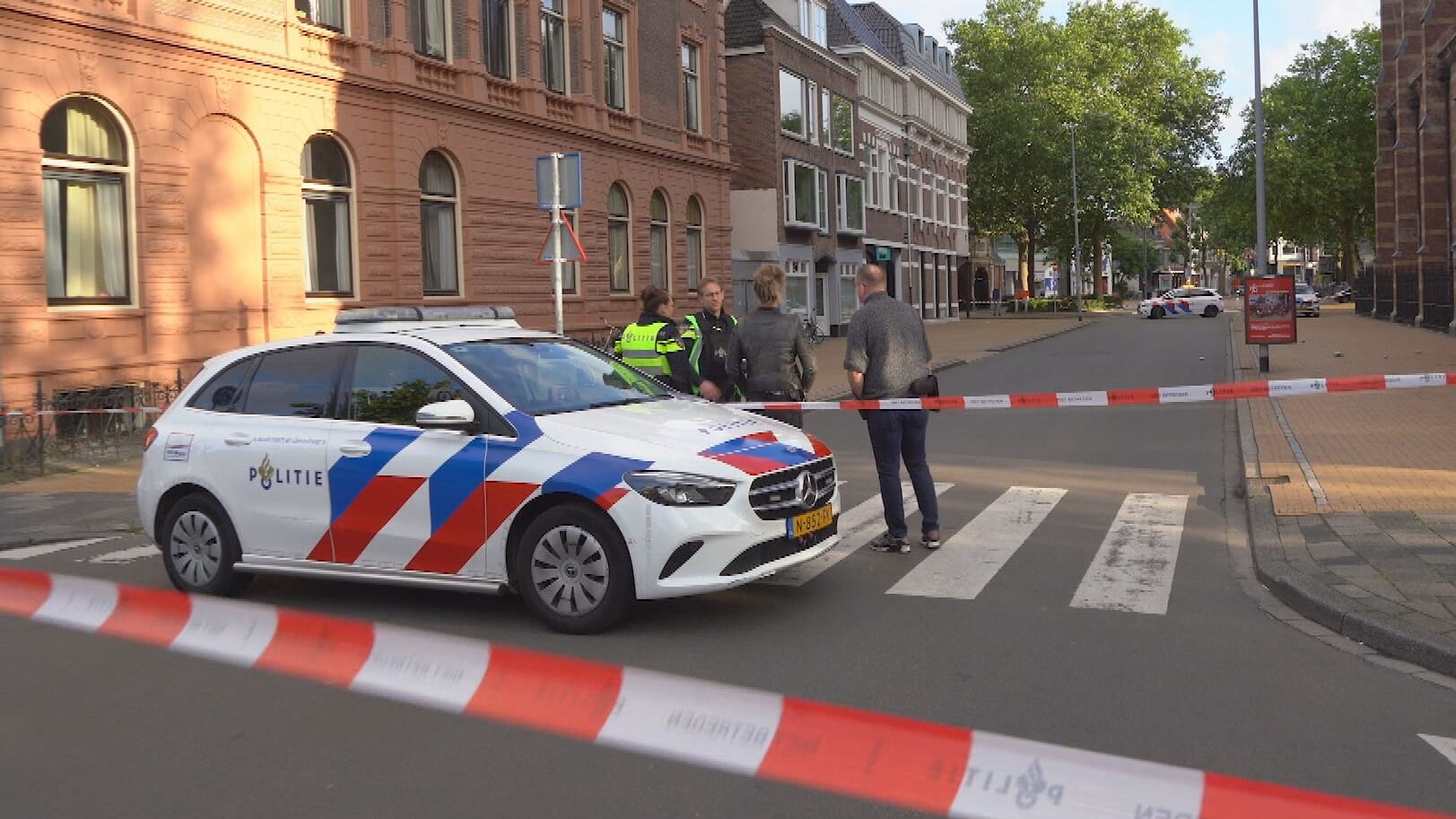 Schietpartij in Groningen: slachtoffer zwaargewond, verdachte opgepakt