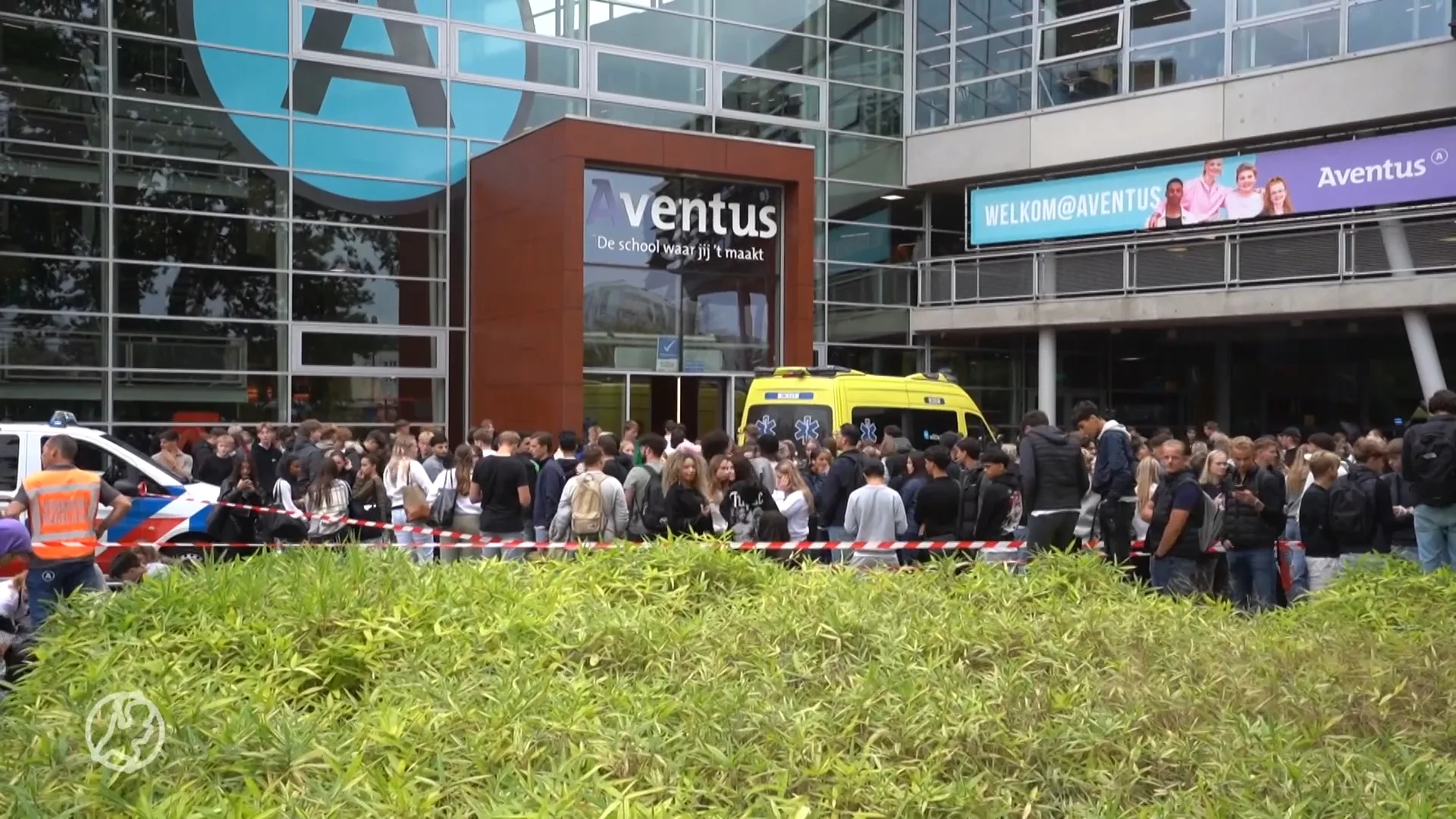 Gewonde bij steekpartij Apeldoorn, jongedame opgepakt