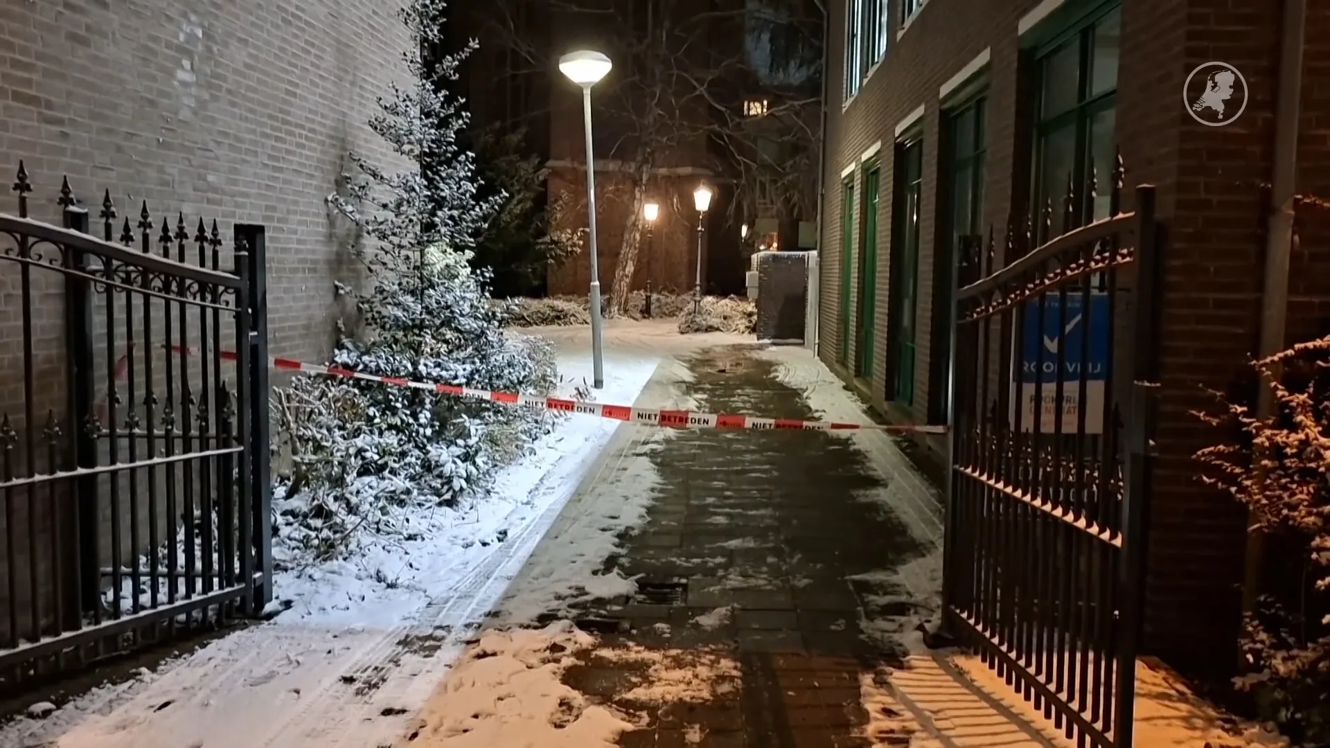 Agressieve verdachte in been geschoten door politie in Venlo