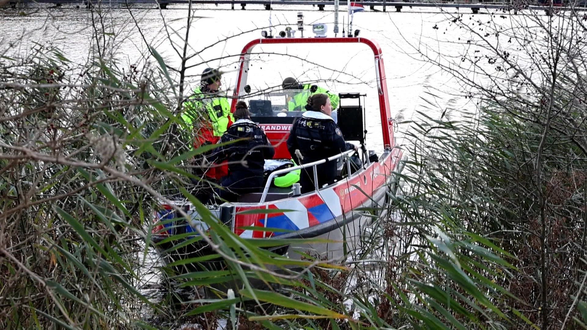 Duikers stuiten op lichaam tijdens oefening