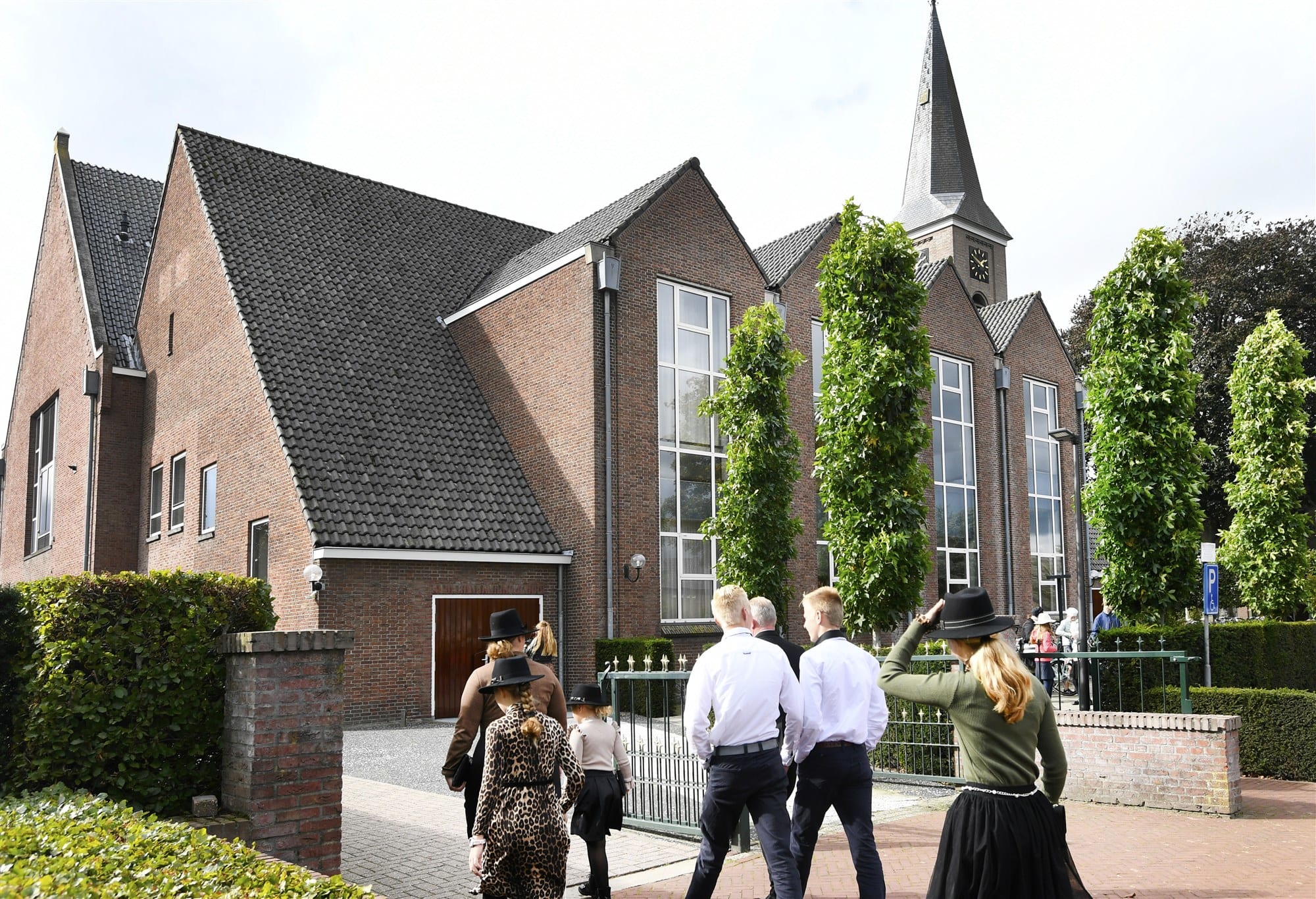 Kerk Staphorst heeft nog geen besluit genomen over groepsgrootte