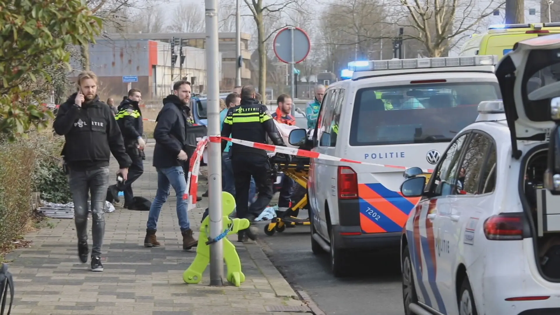 Verdachte (31) fatale steekpartij Delft overgeleverd aan Nederland