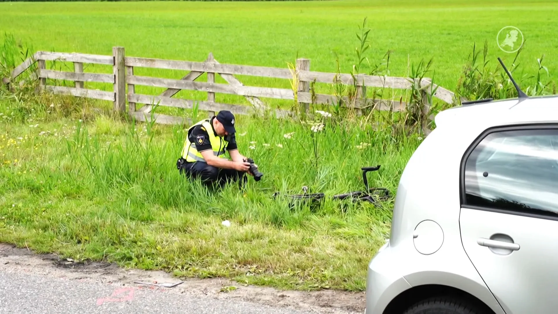 Man (77) overleden bij aanrijding met auto in Wognum