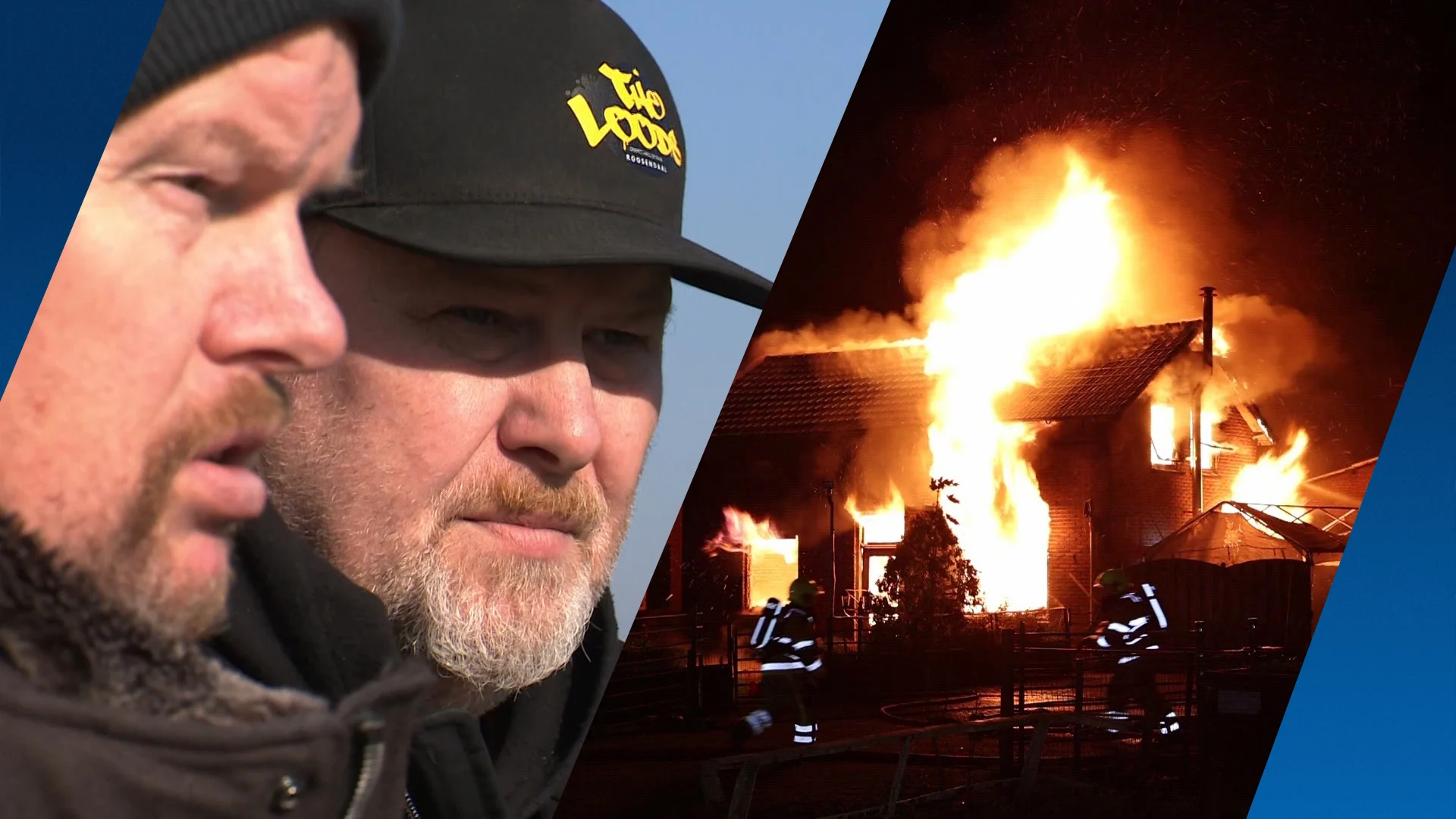 Broers blijven in armoede achter na aanslag in Hedel: 'In één klap hadden we niets meer'