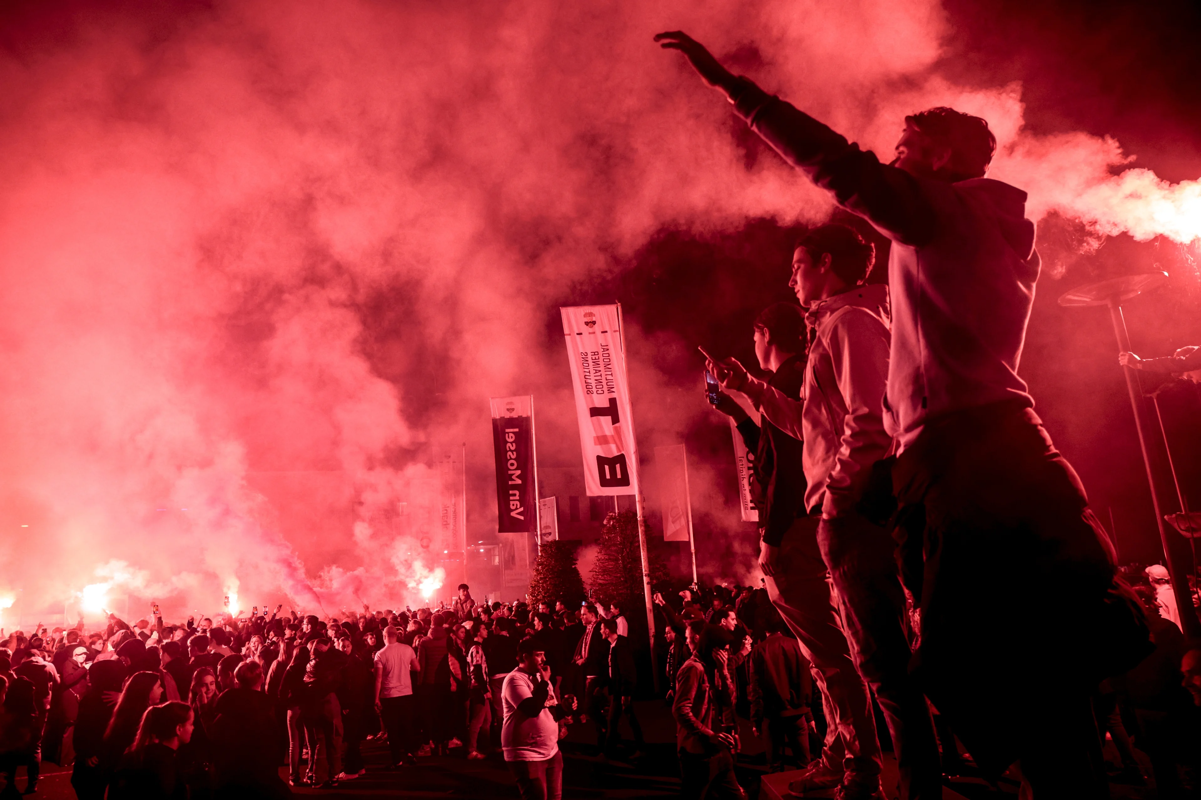 Feest in Tilburg: op deze dag wordt Willem II gehuldigd voor promotie naar Eredivisie