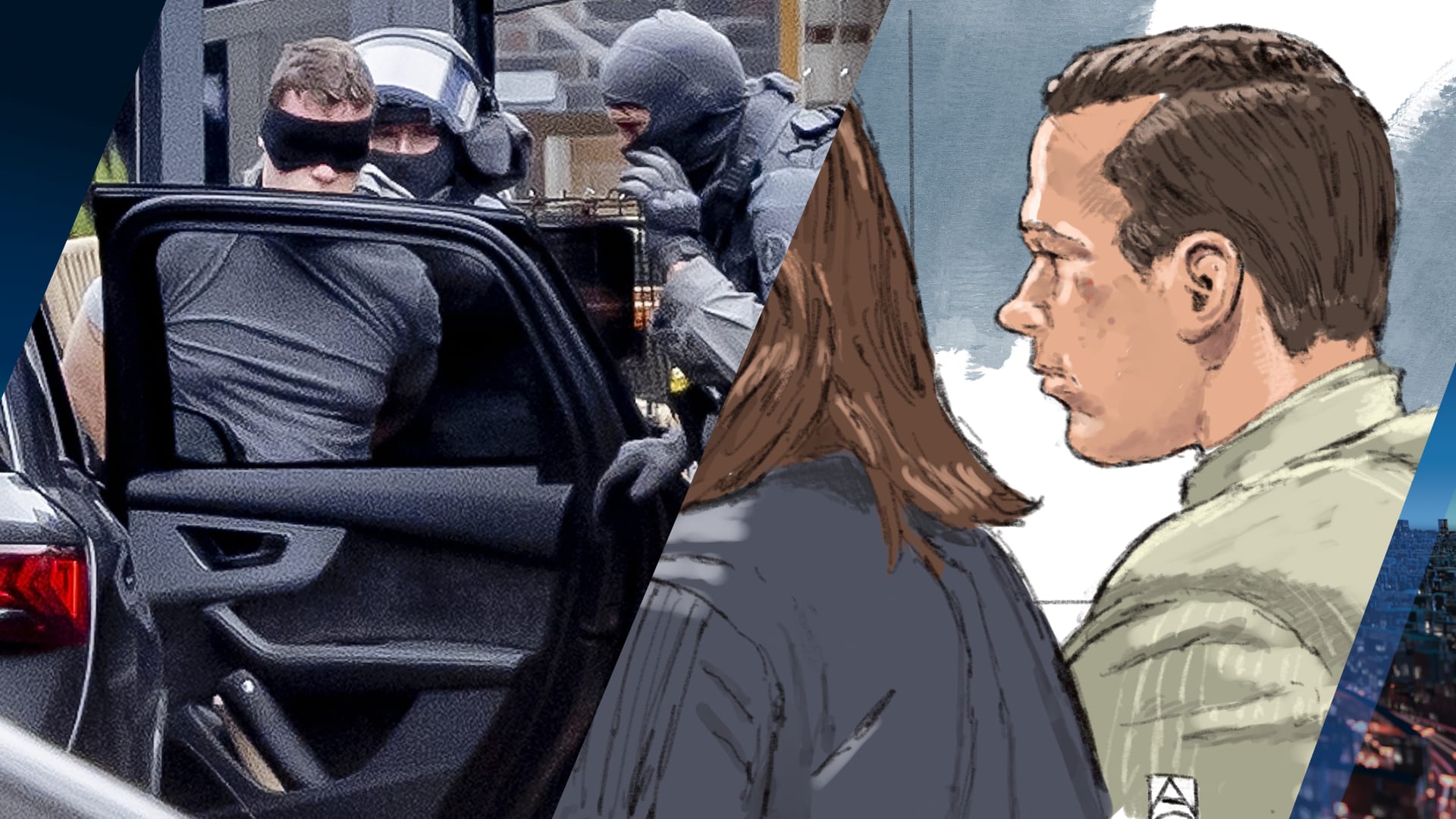 Corné H. (28) hoort jaar cel en tbs eisen voor gijzeling café Ede