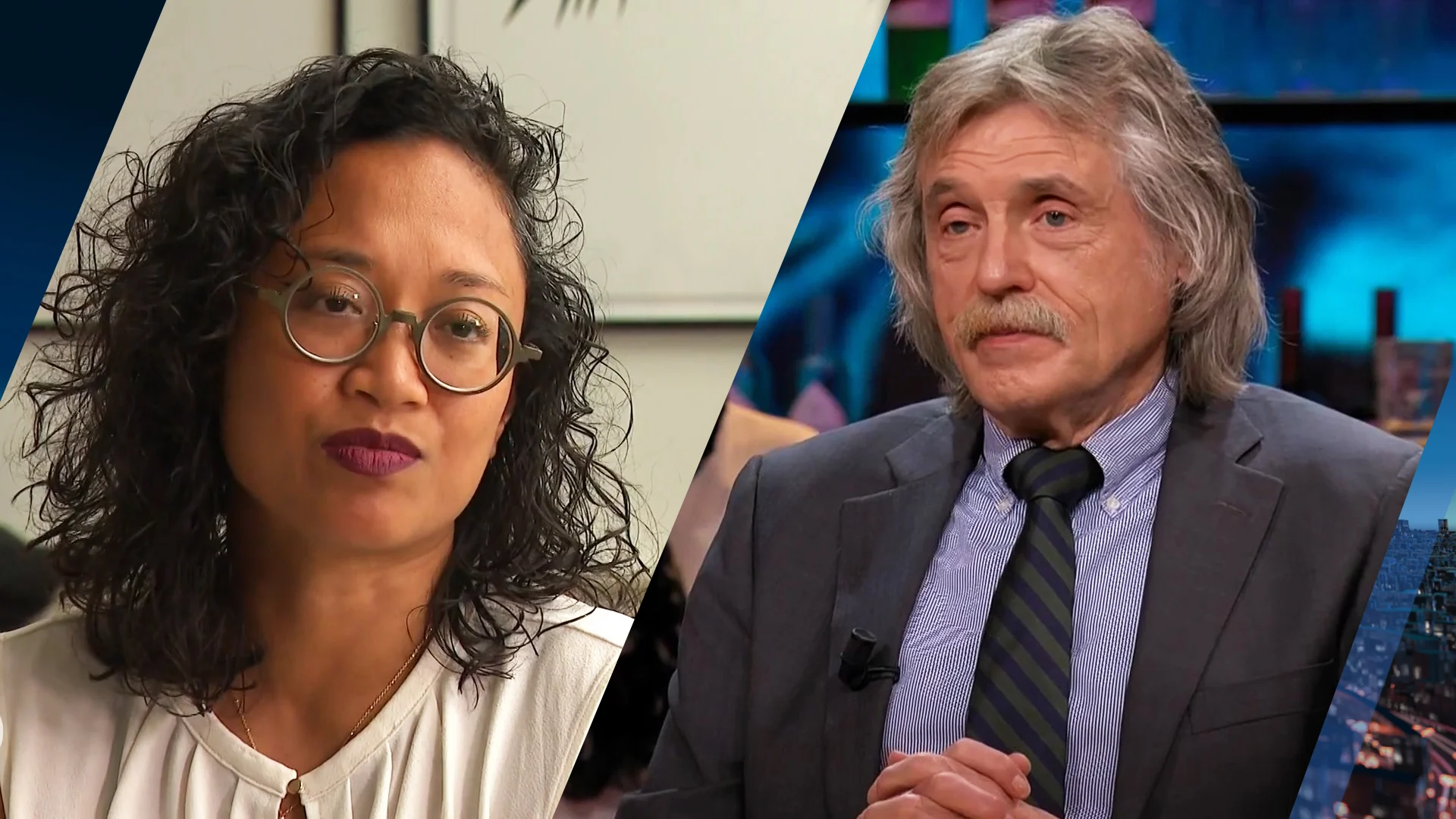 Slachtoffer seksueel geweld Legien walgt van 'kaarsincident': 'Derksen is niet het slachtoffer'