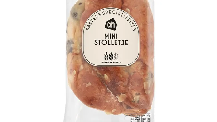 Opnieuw metaaldeeltjes gevonden in product Albert Heijn