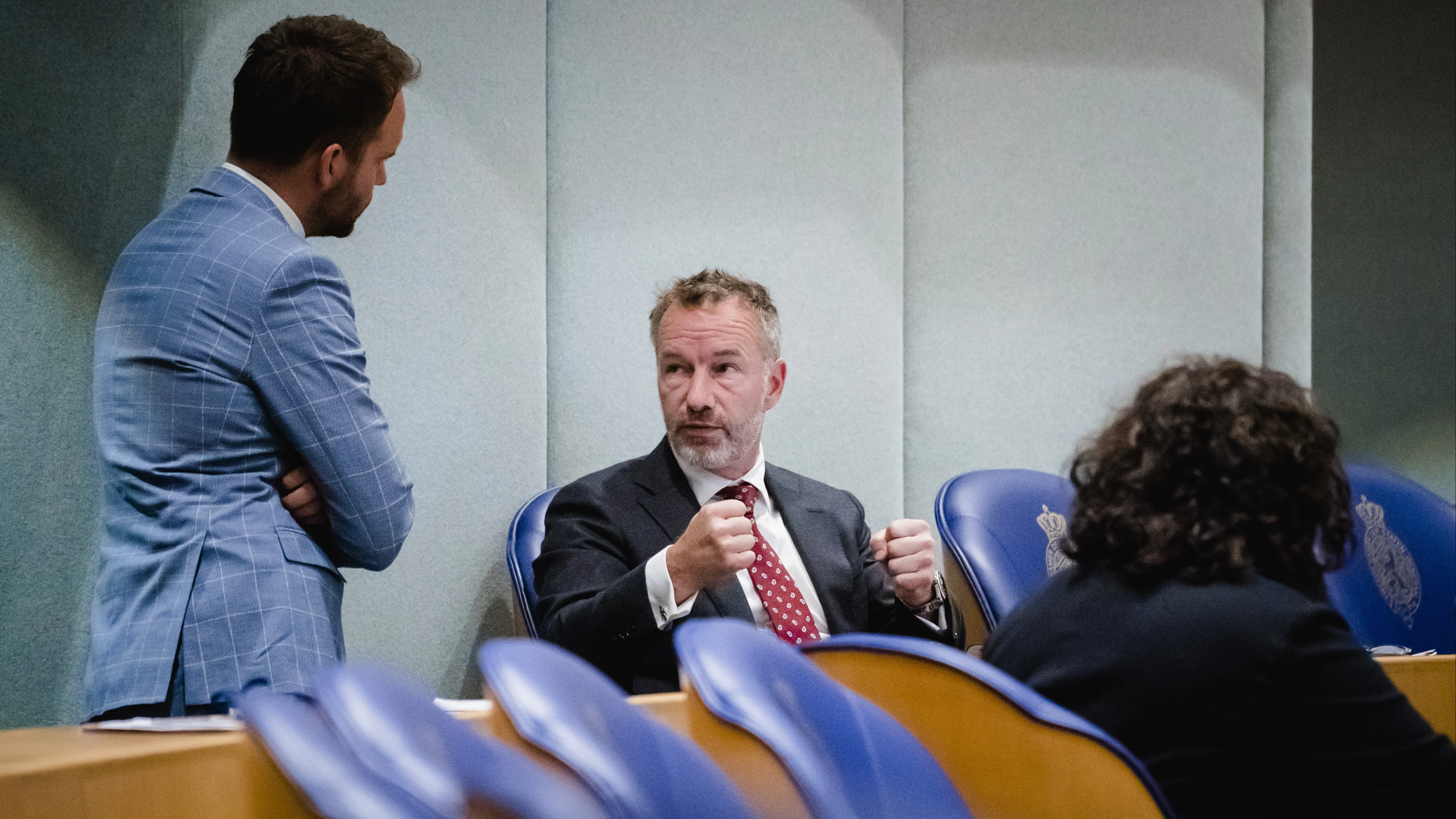 Man dringt woning Kamerlid Van Haga binnen: 'Het gaat veel te ver nu'