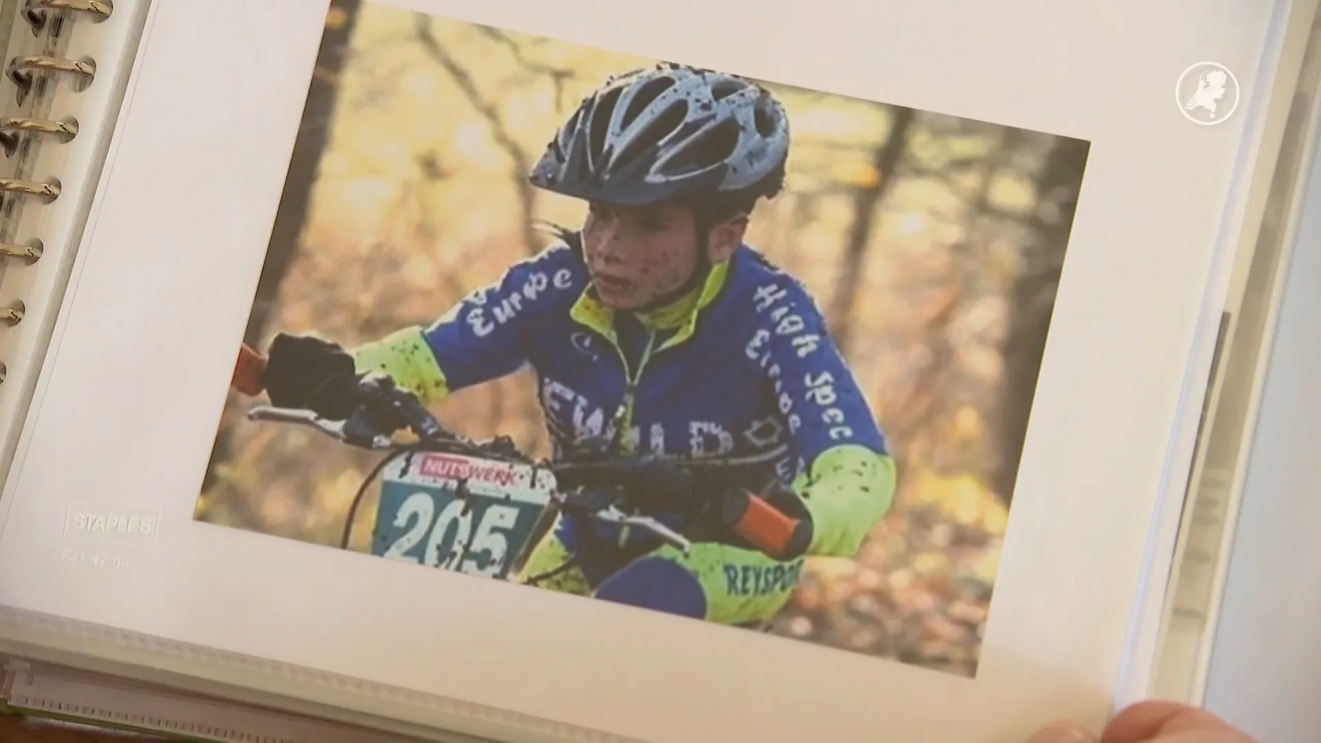 Tweelingbroer Tim reed al Giro, Mick doet nu mee aan Tour de France