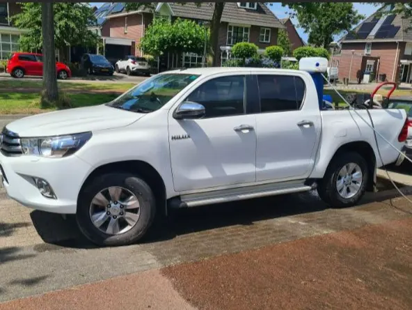 Politie waarschuwt voor klusjesmannen uit Ierland die extreem hoge kosten rekenen