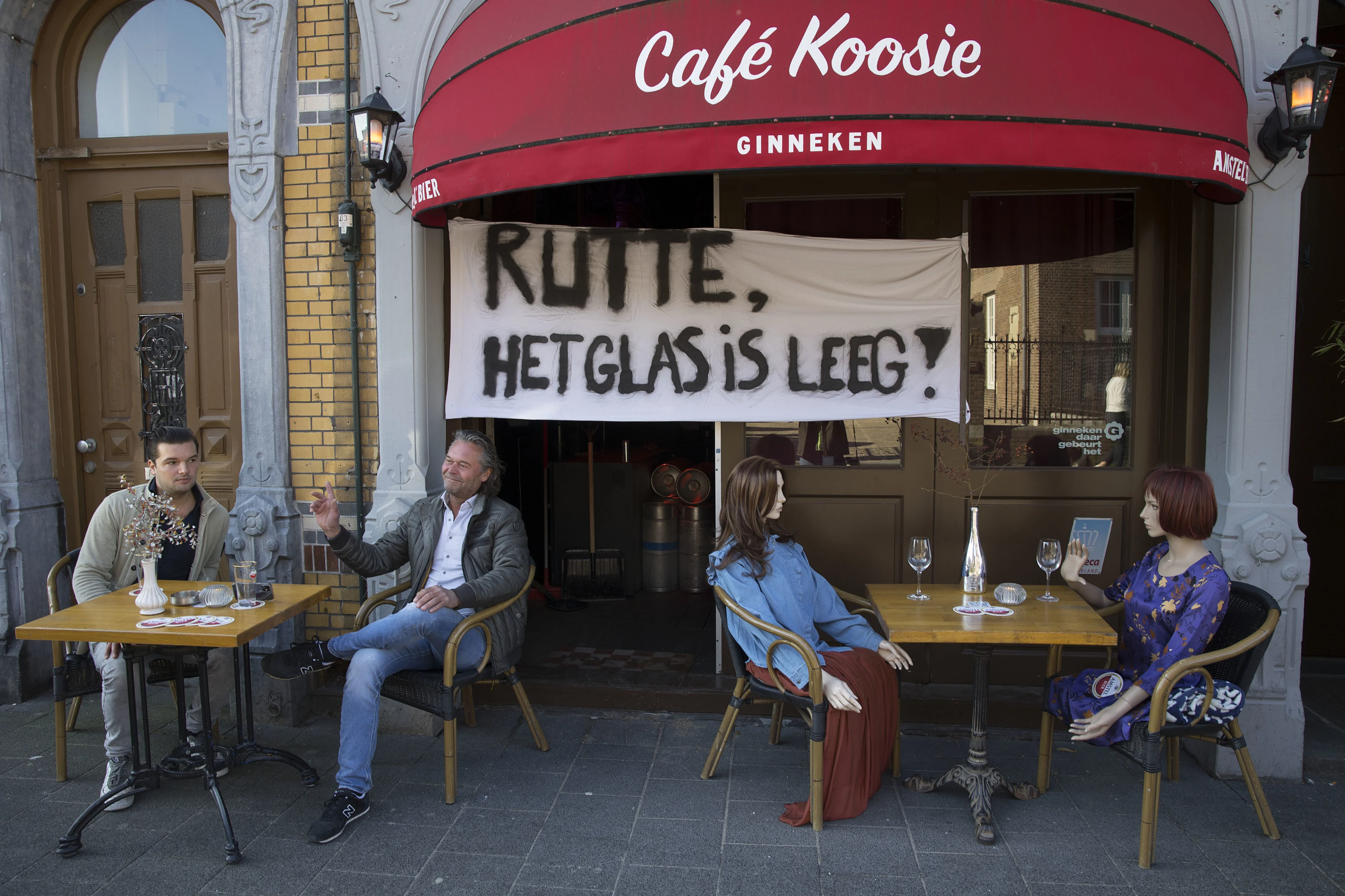Horeca boos over plan testen voor toegang: 'Dit is onacceptabel'