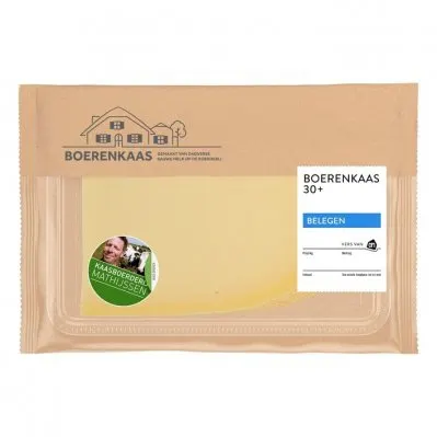 Albert Heijn waarschuwt: eet geen boerenkaas belegen 30+