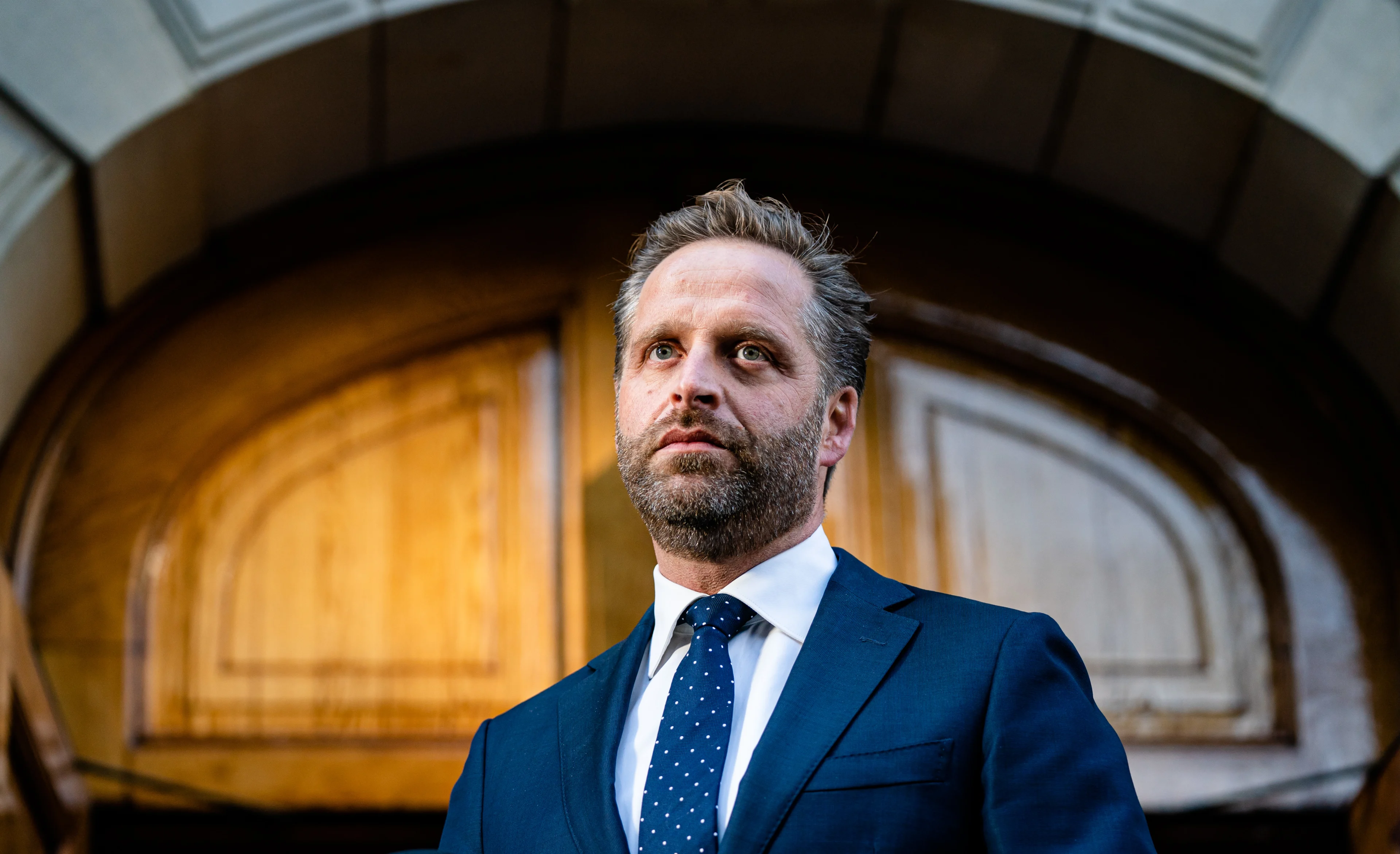 Dit wordt de nieuwe ministerpost van Hugo de Jonge: 'Een nieuwe taak wacht'