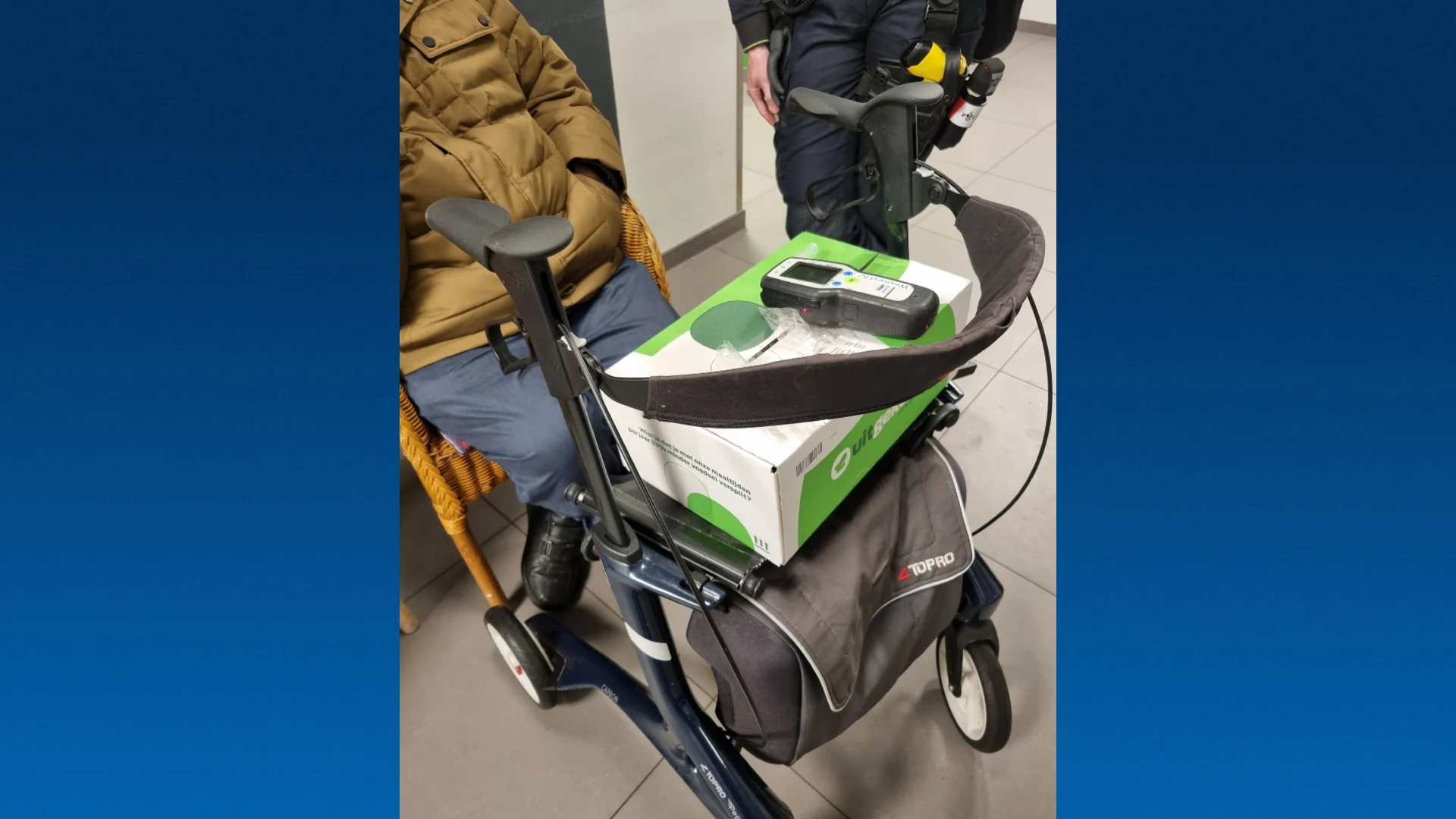 Na opvallend rijgedrag doet politie dringende oproep: let op ouderen achter het stuur