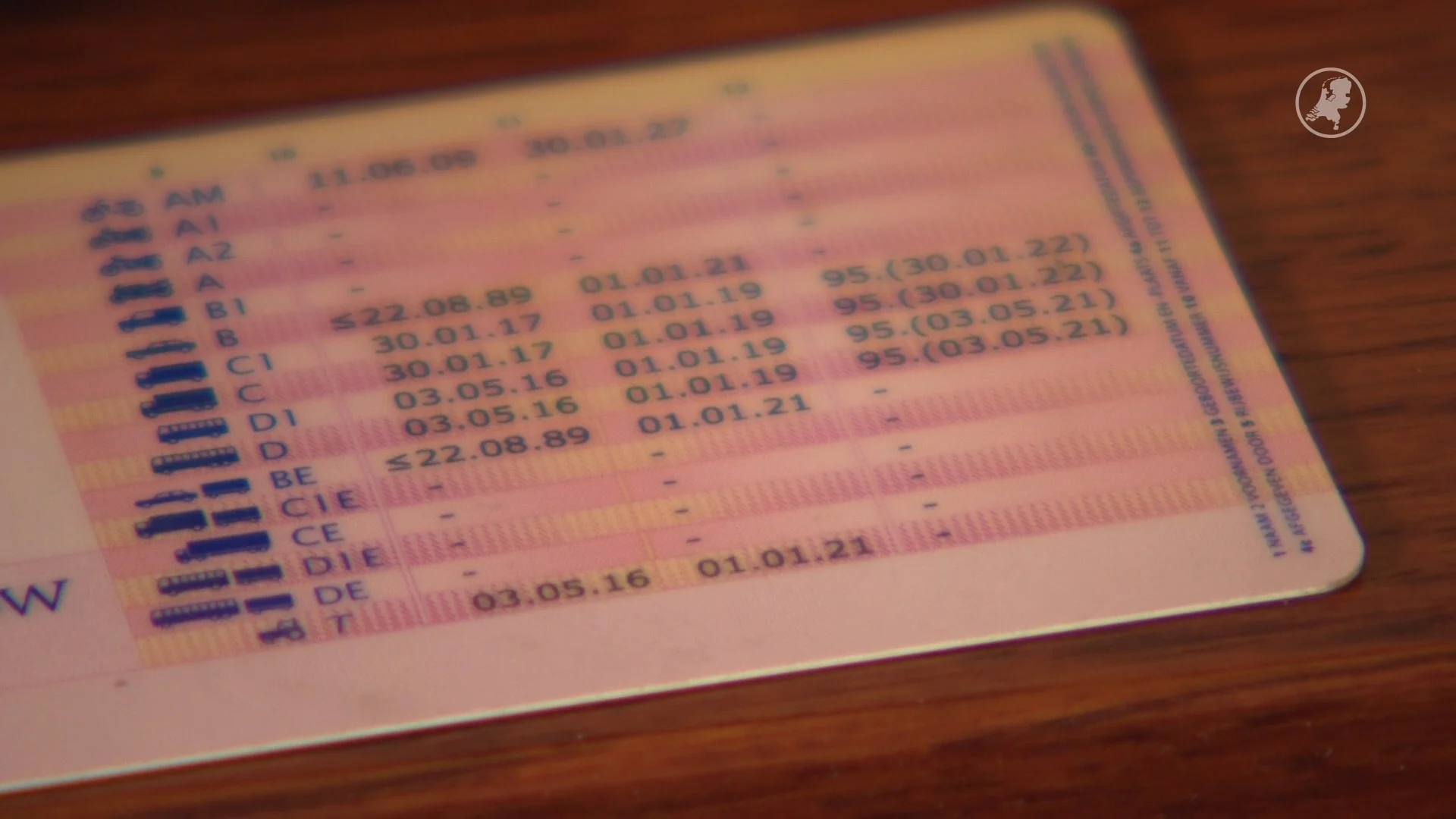 Bestuurders hebben steeds vaker vals rijbewijs op zak