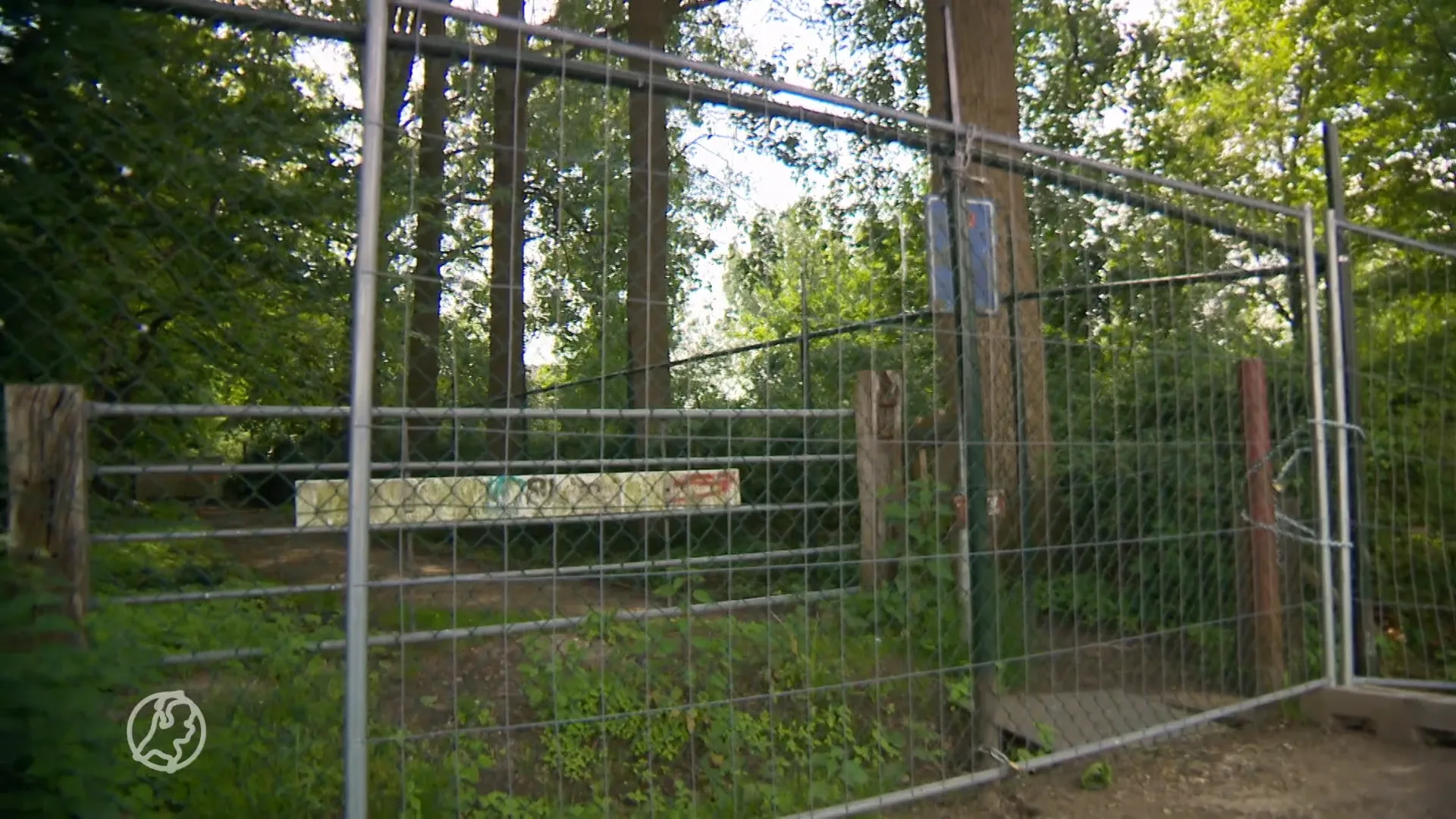 Commotie in Driebergen door afsluiting wandelpad: 'We kunnen nu tot het hek en terug'