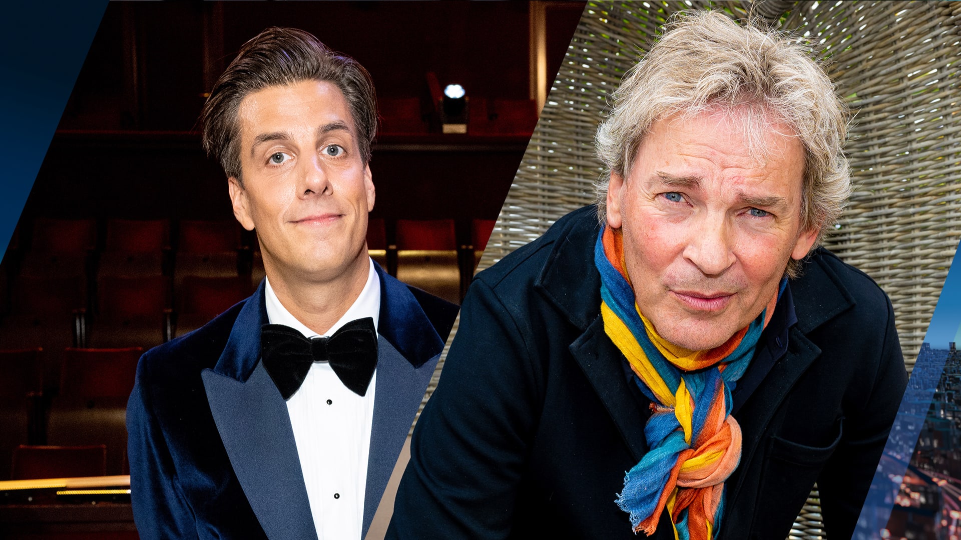 Rob Kemps verlangt naar terugkeer Chansons! met Matthijs: 'Liefst morgen naar Parijs'