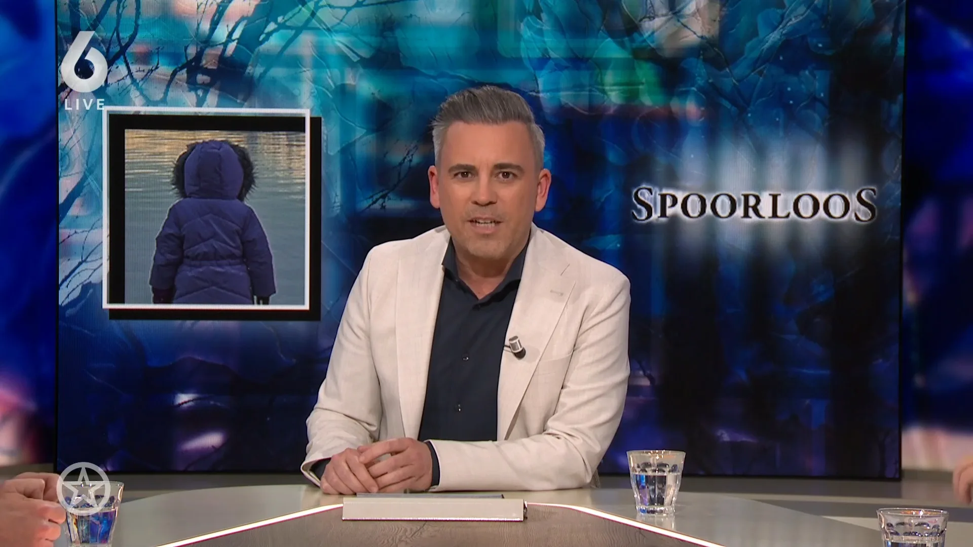 Nieuwe Spoorloos-gedupeerde verkeerd gekoppeld