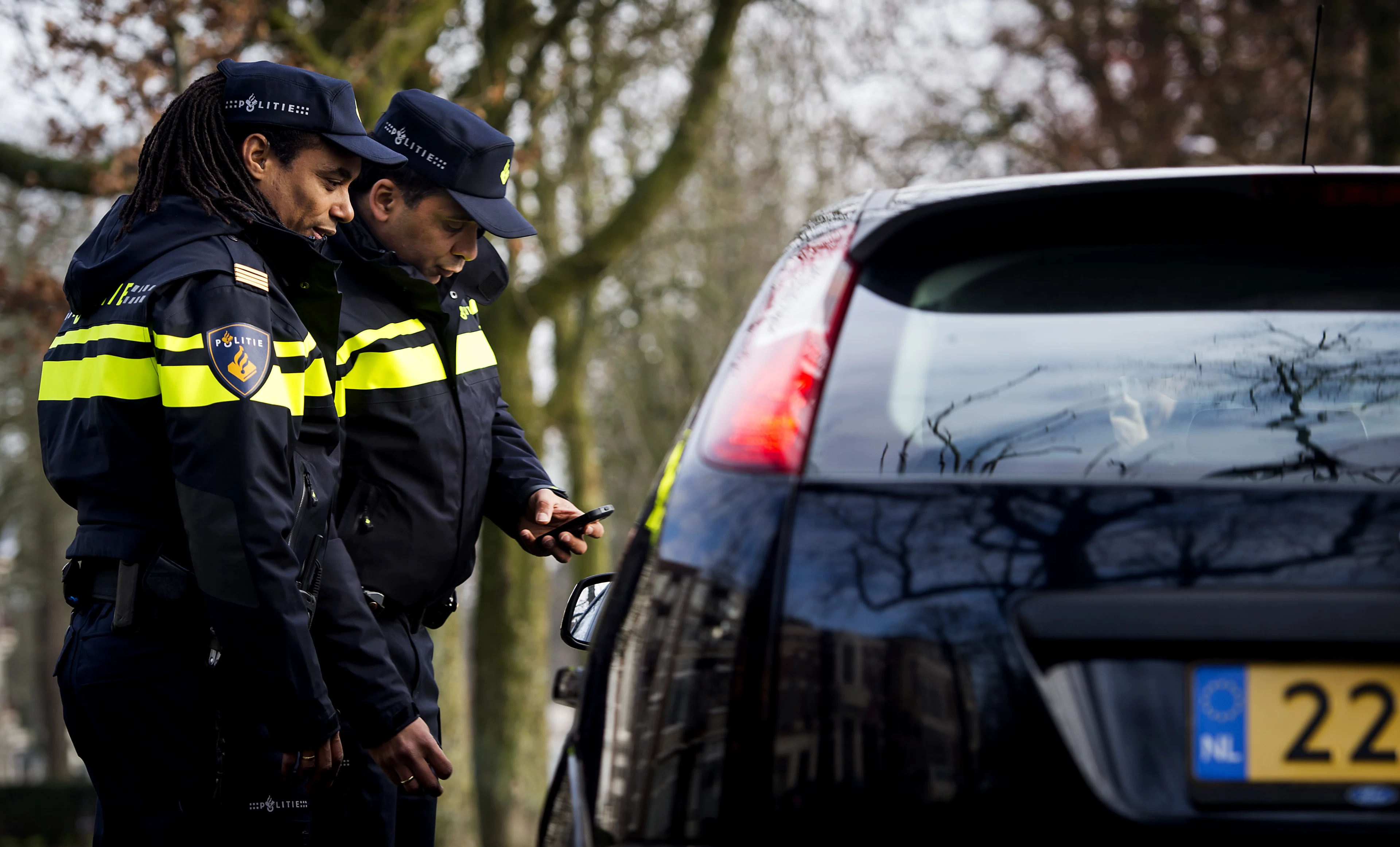 'Recordaantal beginnende bestuurders krijgt strafpunten op rijbewijs'