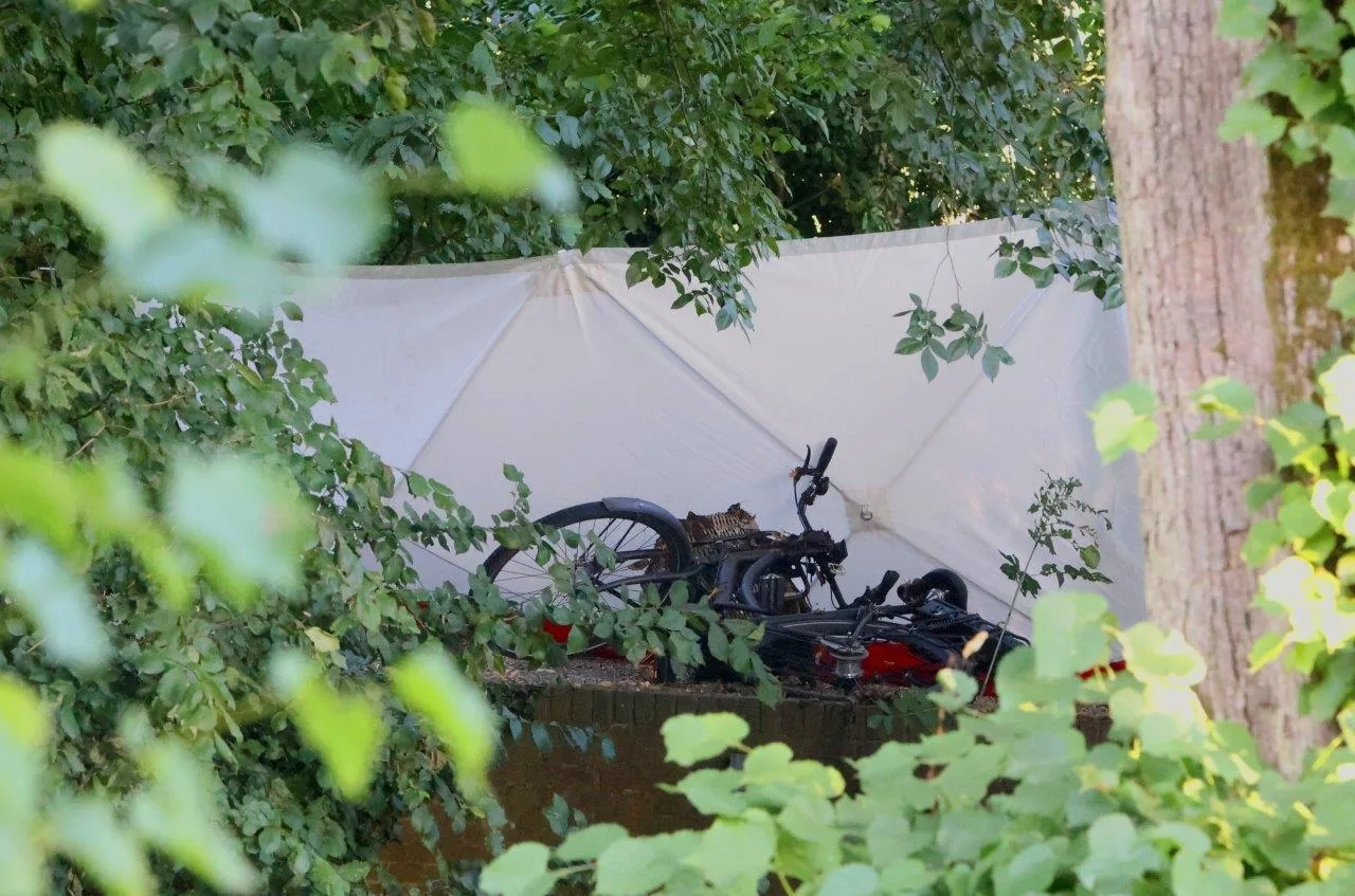 'Dood meisje (16) in sloot Rossum kreeg mogelijk epileptische aanval tijdens fietsen'