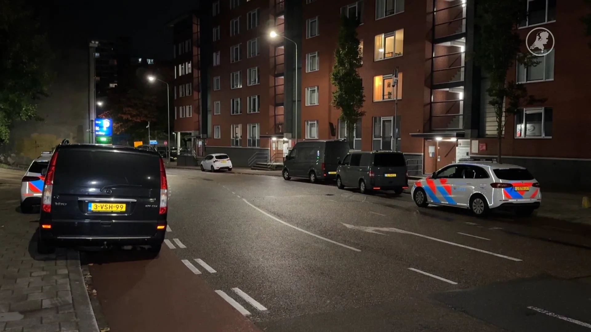 Overleden vrouw (62) in Heerlen mogelijk door misdrijf omgekomen