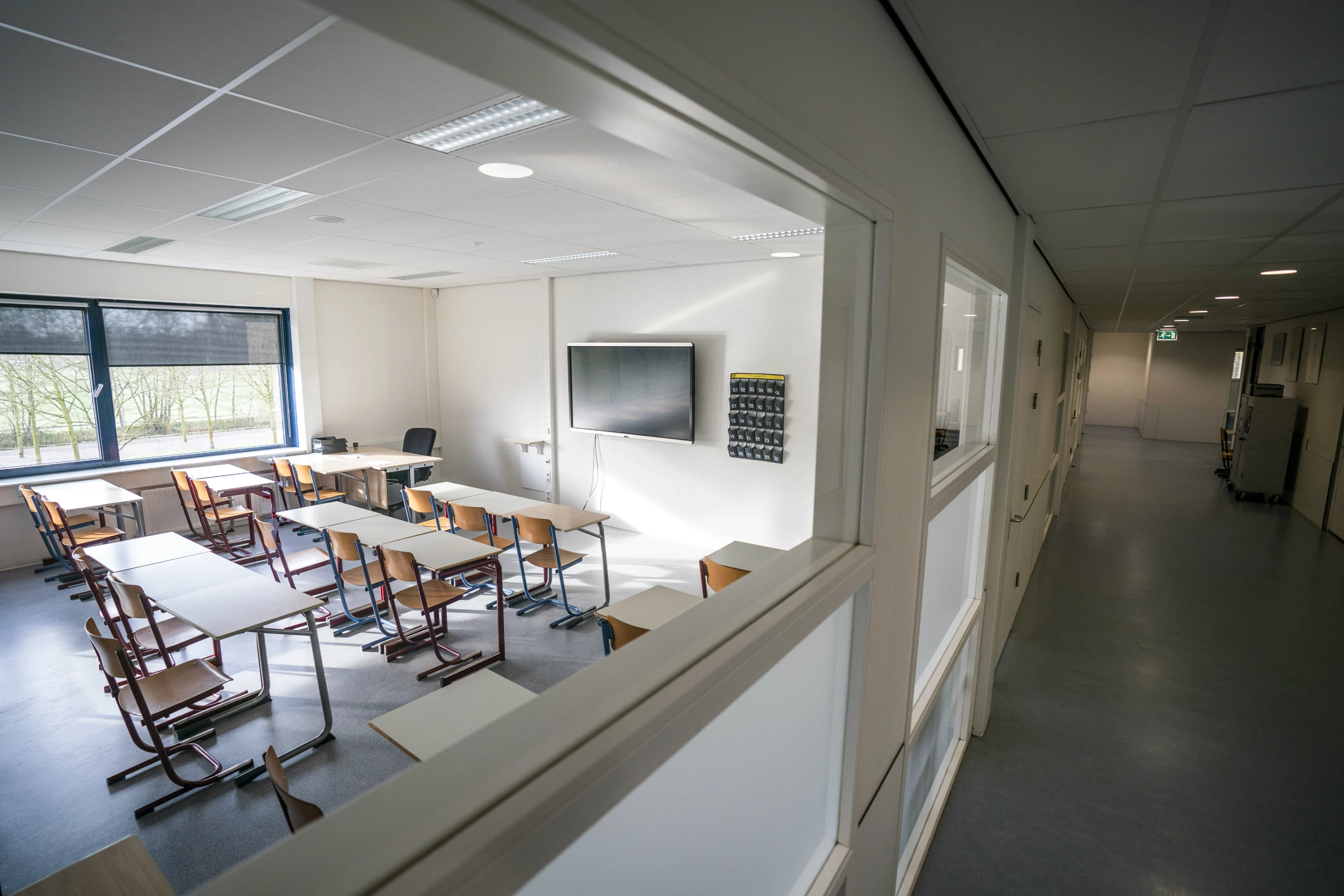 'Scholen twee weken sluiten heeft weinig effect op stoppen virus'