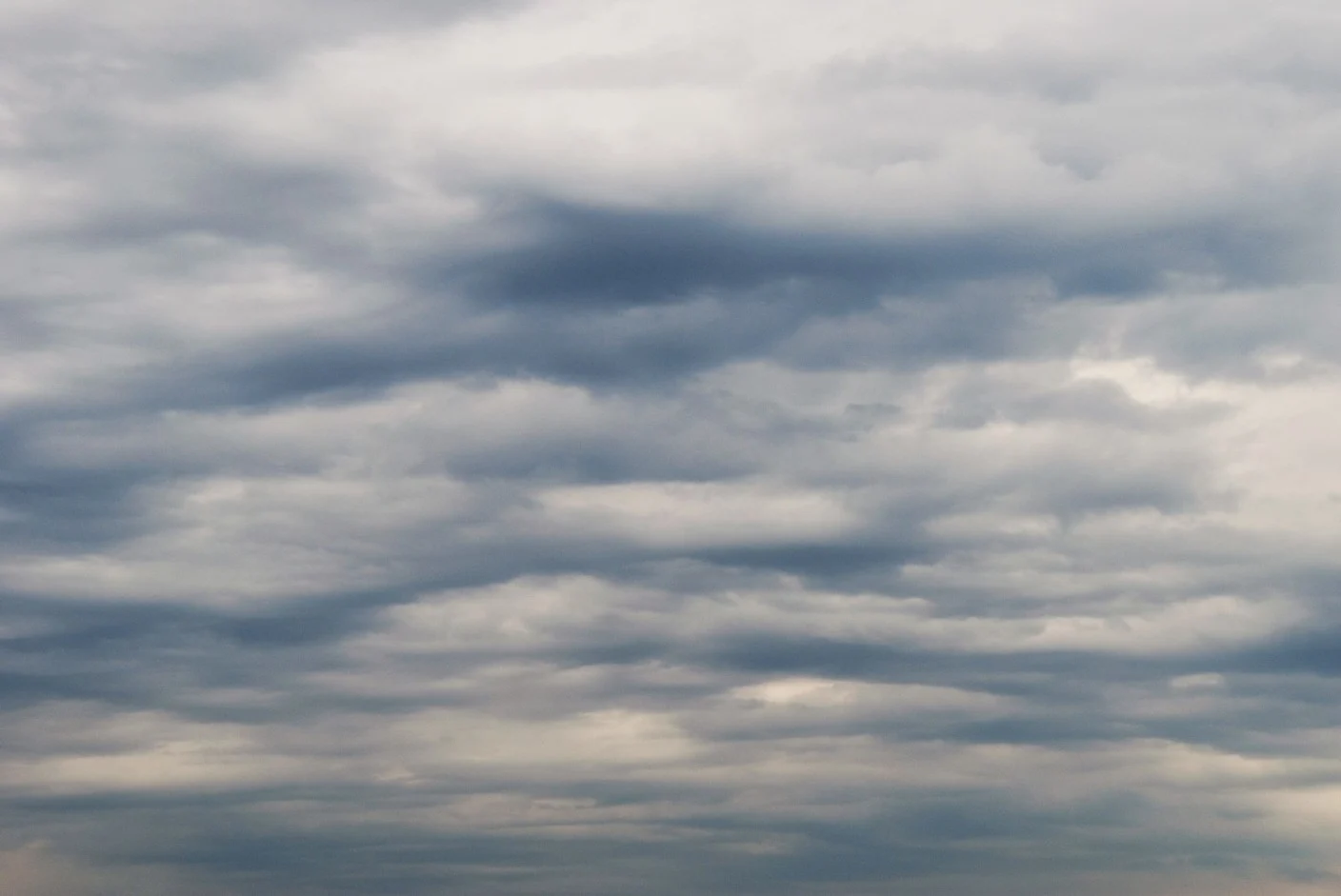 Zon kan doorbreken, maar in grote delen van het land bewolkt