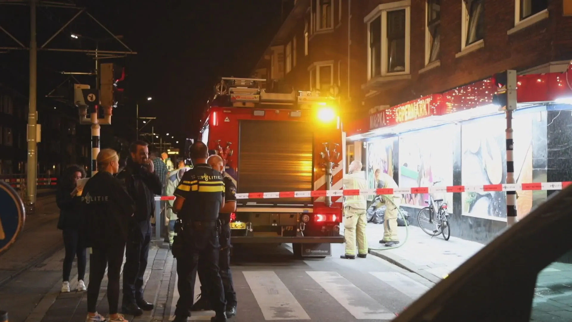 Zes woningen ontruimd na vondst drugslab in Den Haag