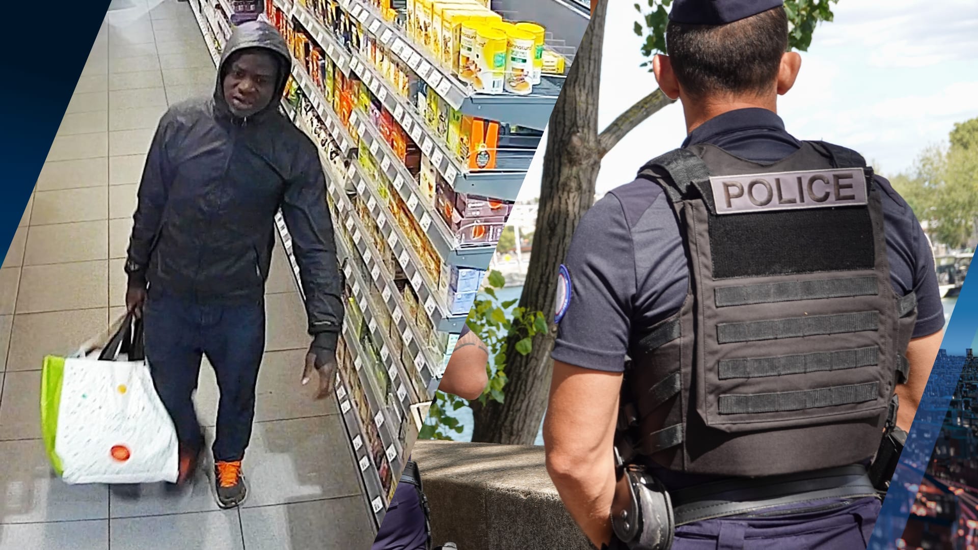 Dodelijke stoeptegel-aanval op dakloze in Lyon: link met Rotterdam onderzocht