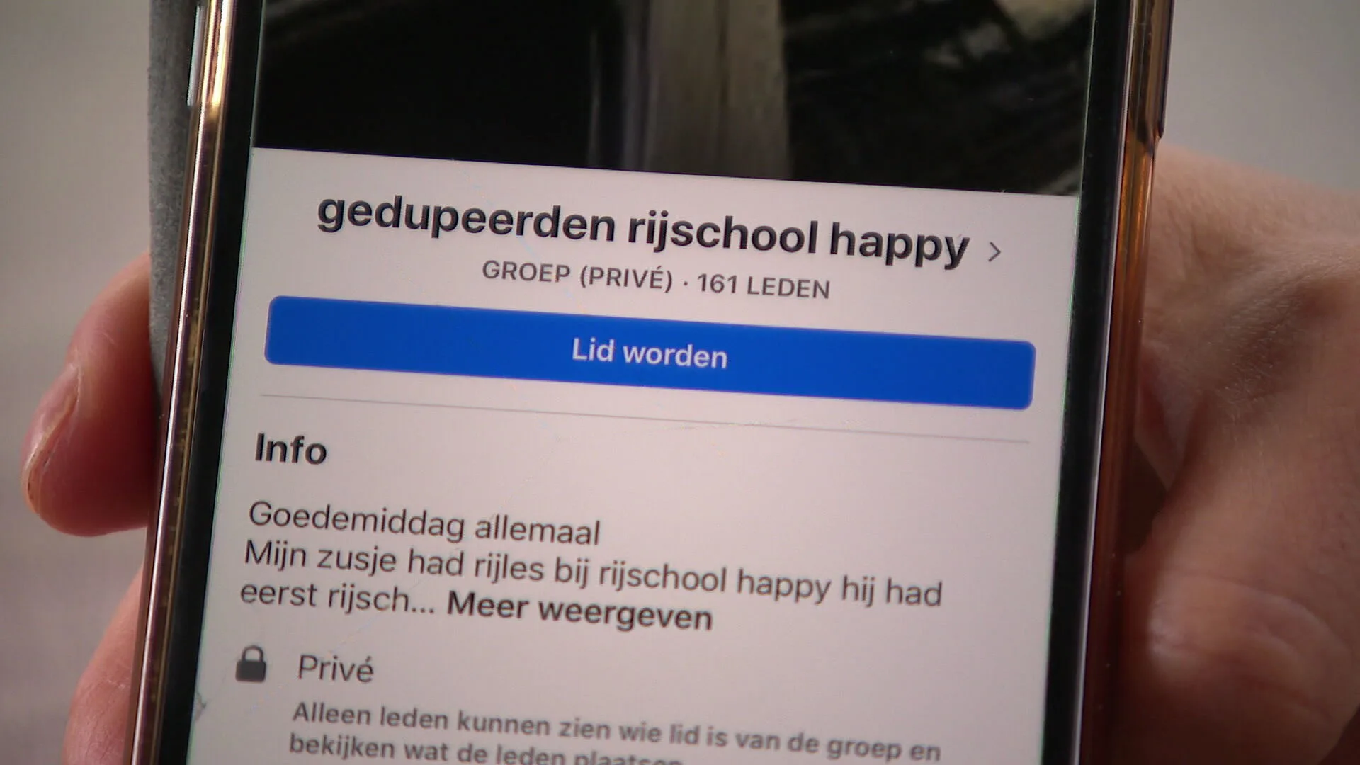 Nieuwe rijschool in opspraak: leerlingen van Tilburgse 'Happy' blijven zitten zonder rijbewijs