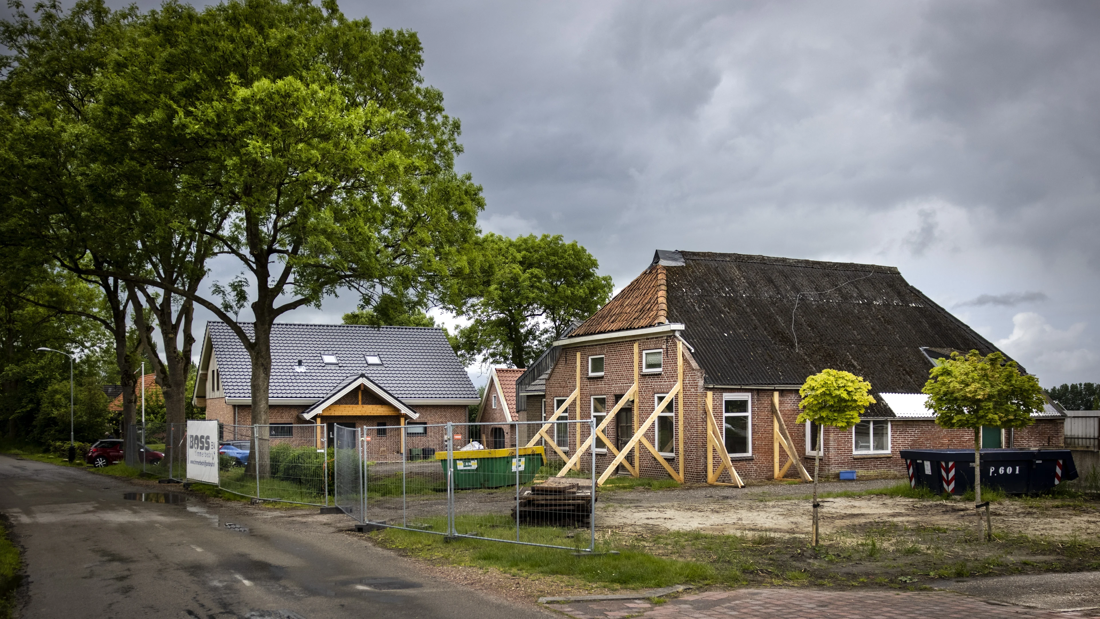 Gedupeerde gaswinning: wat laat overheid van Groningen heel?