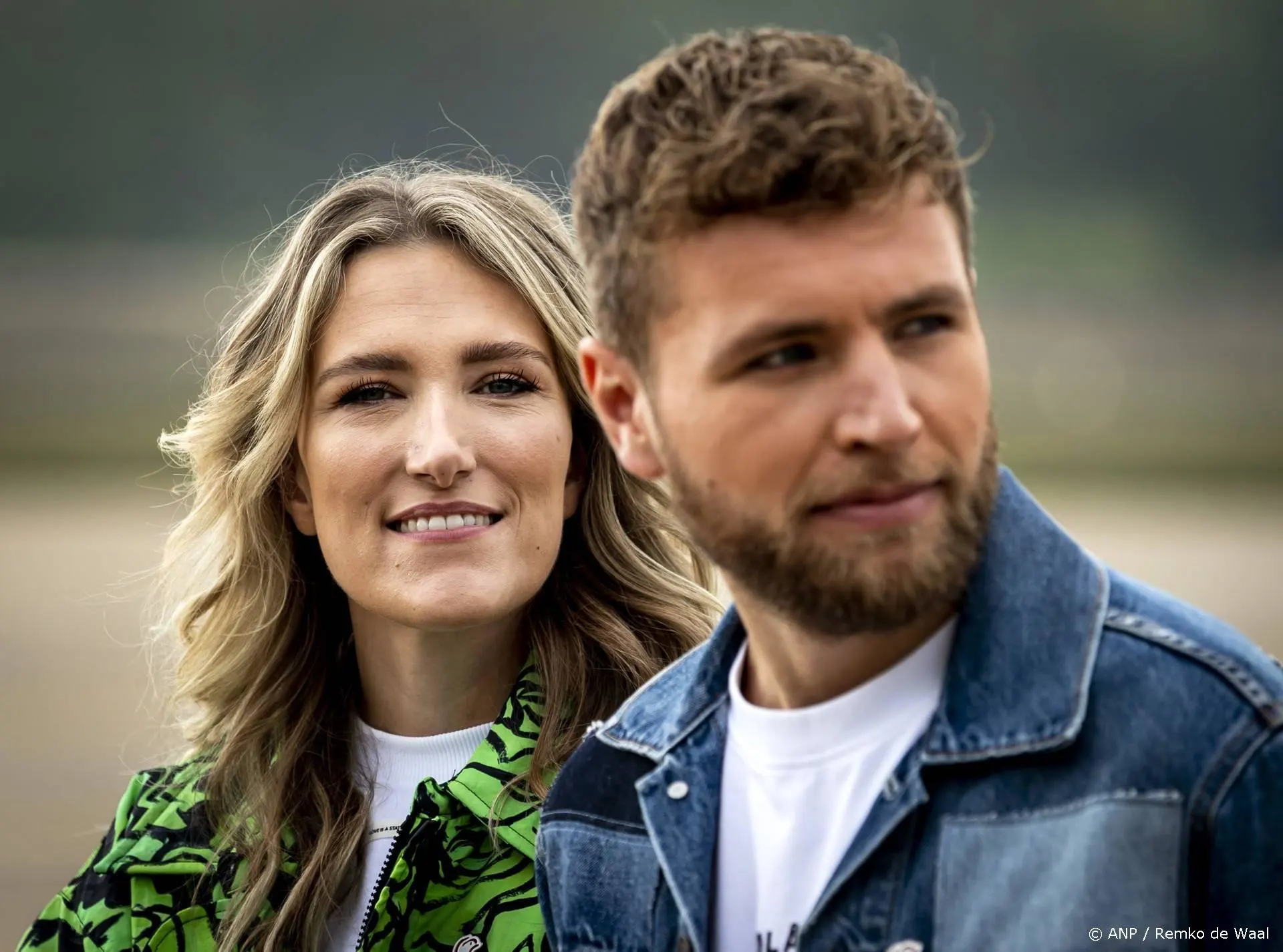 Suzan & Freek ouders geworden van Sef, 'stromen over van liefde' 