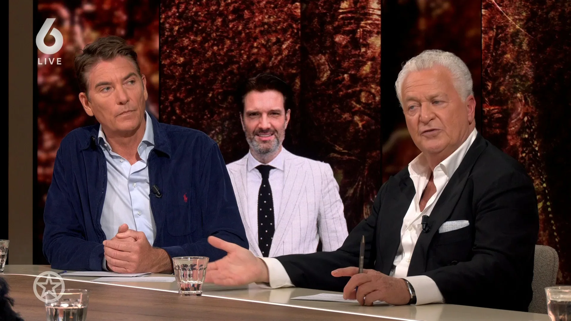 Heftige details bekendgemaakt in mishandelingszaak Bas Muijs