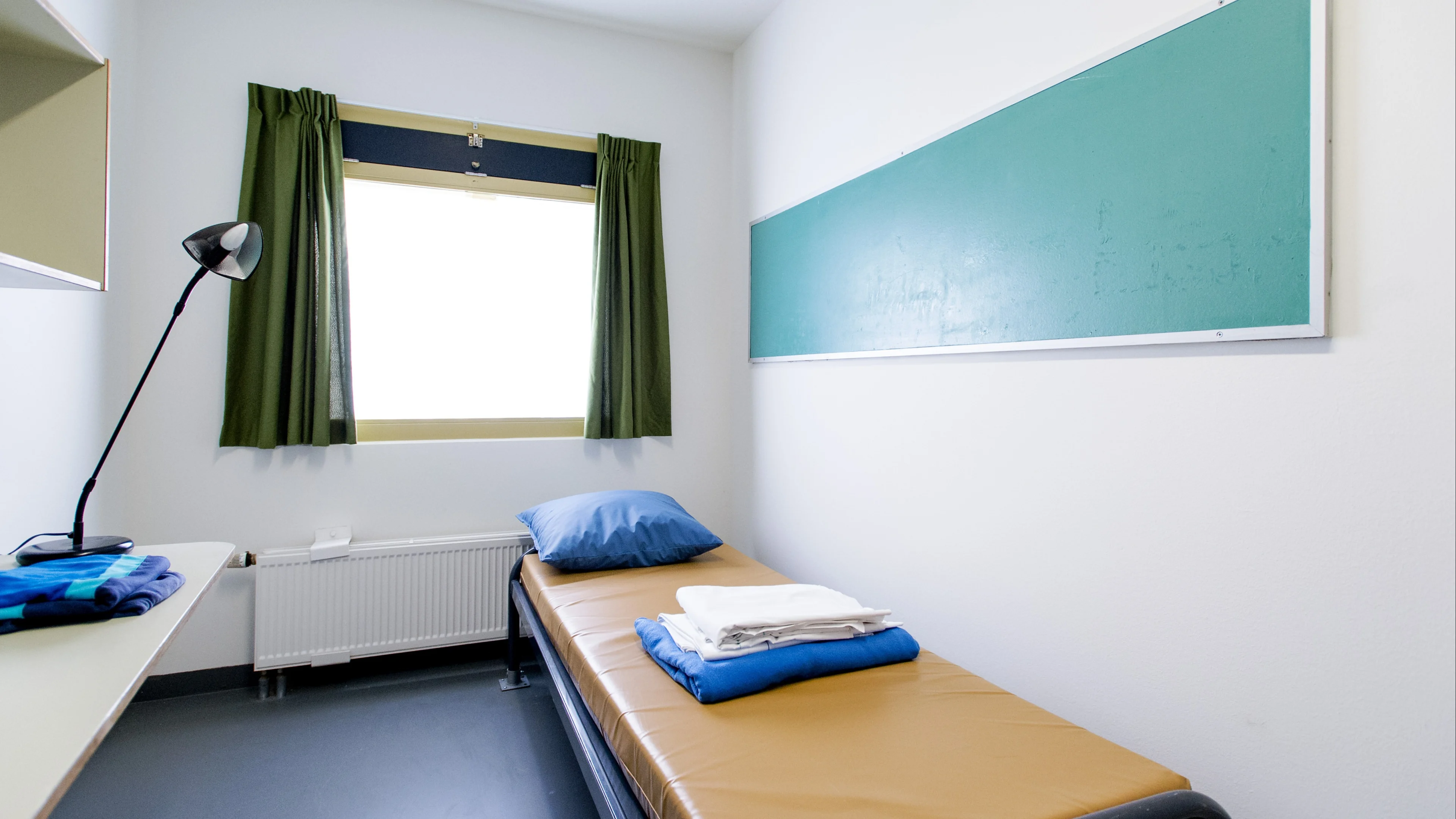 Cel voor wie niet betaalt: vorig jaar 675 mensen gevangengezet