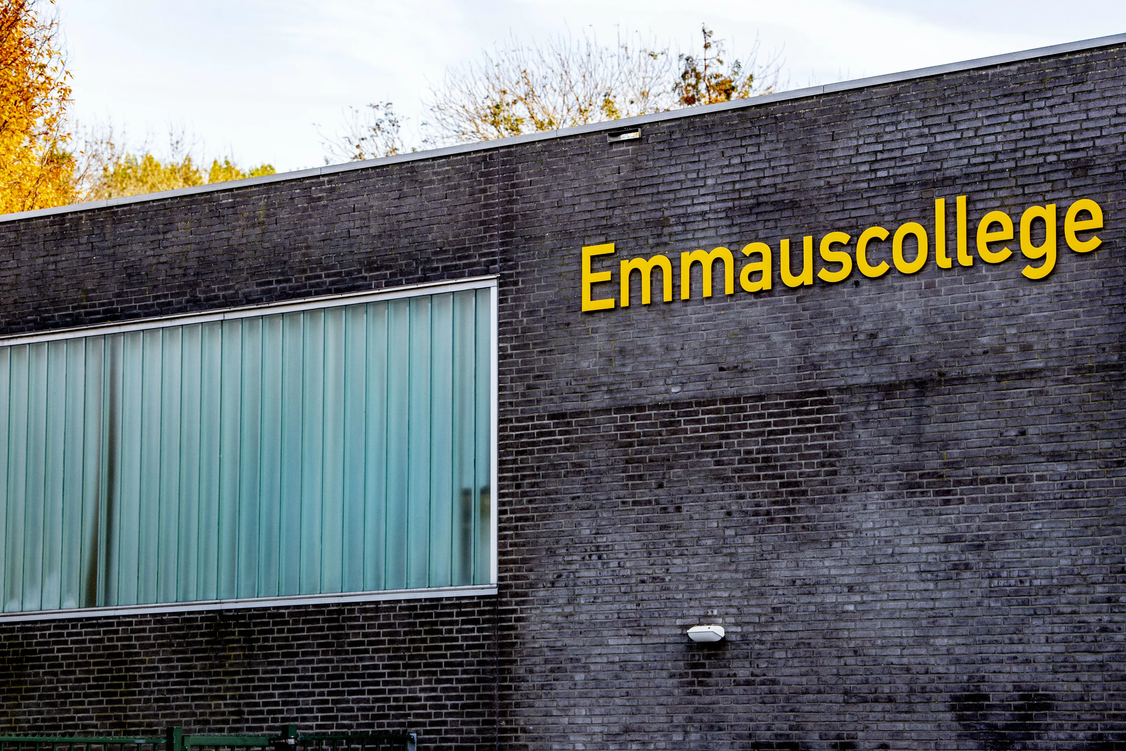 Verdachten rond bedreigingen op Emmauscollege weer vrij