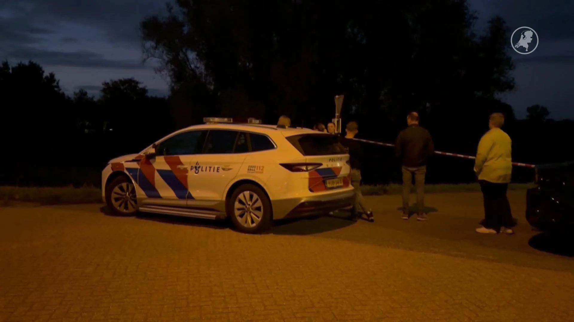 Persoon aangetroffen in auto in Boxmeer, vermoedelijk omgekomen door misdrijf