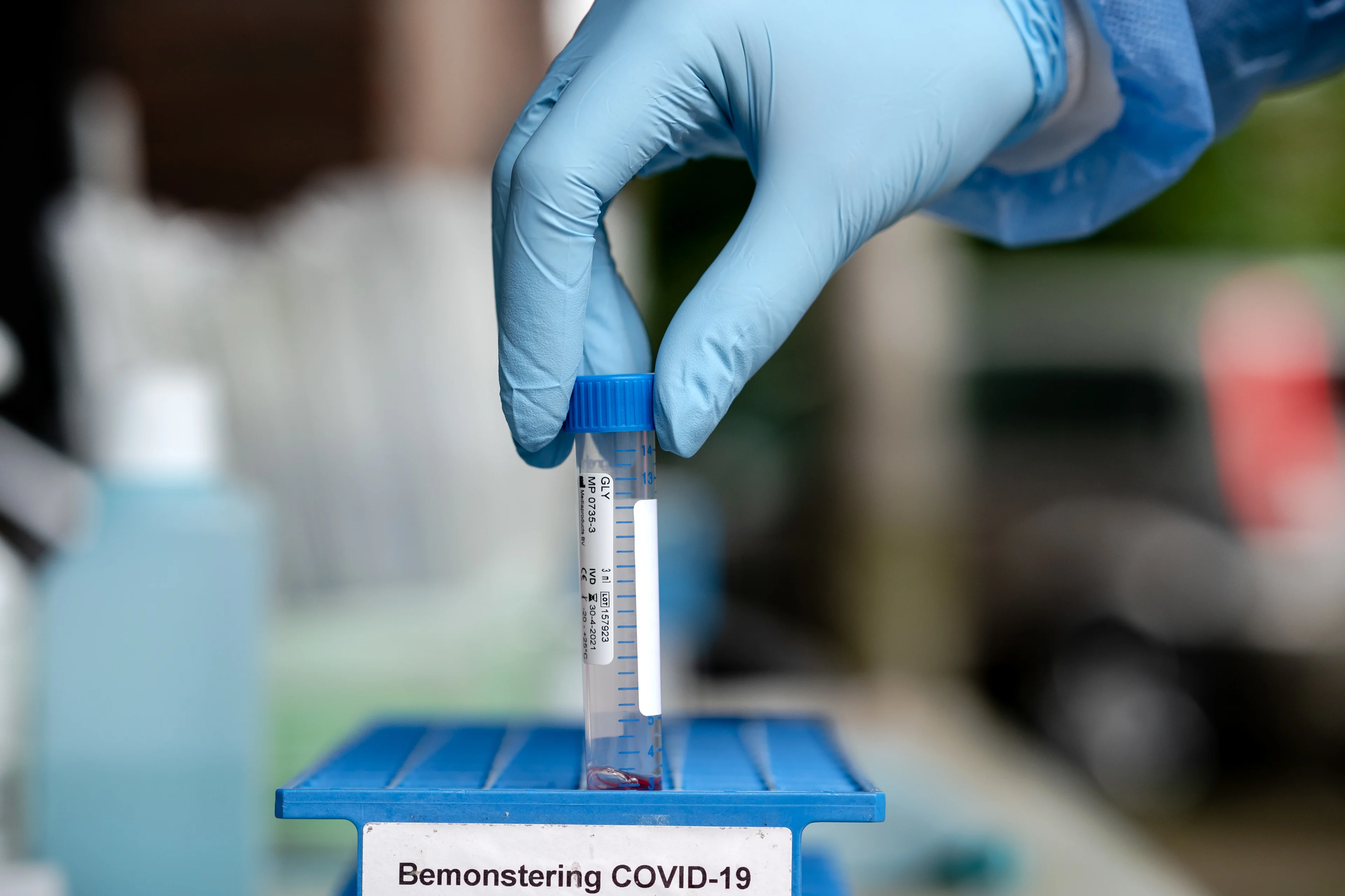 127 nieuwe corona-besmettingen in Nederland, hoogste aantal in maand tijd